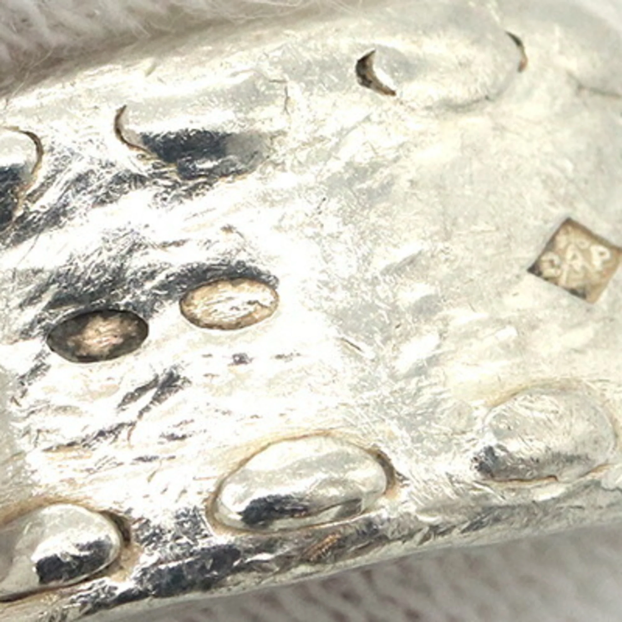 Kelly Ring 18K Yellow Gold and Sterling Silver - Image 6