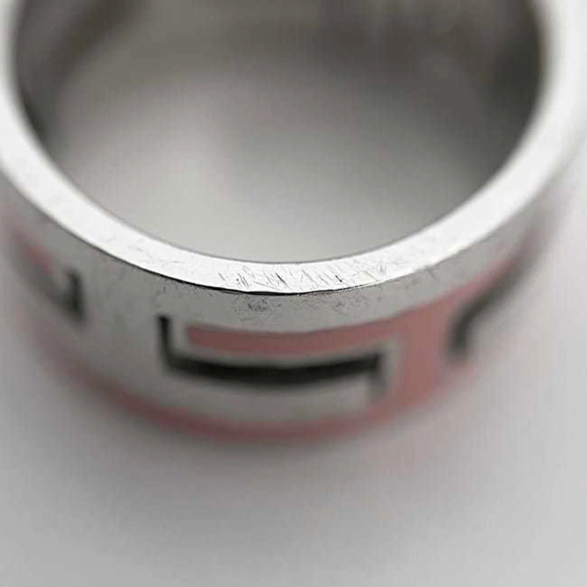 Move H Ring Sterling Silver - Image 7