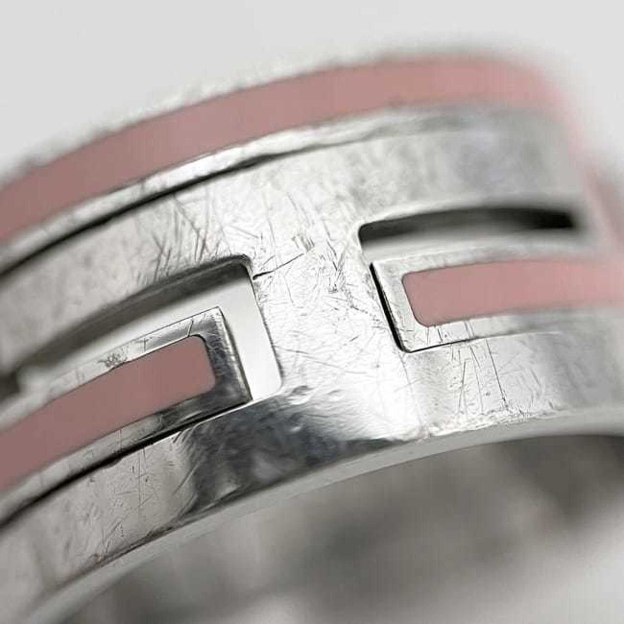 Move H Ring Sterling Silver - Image 8
