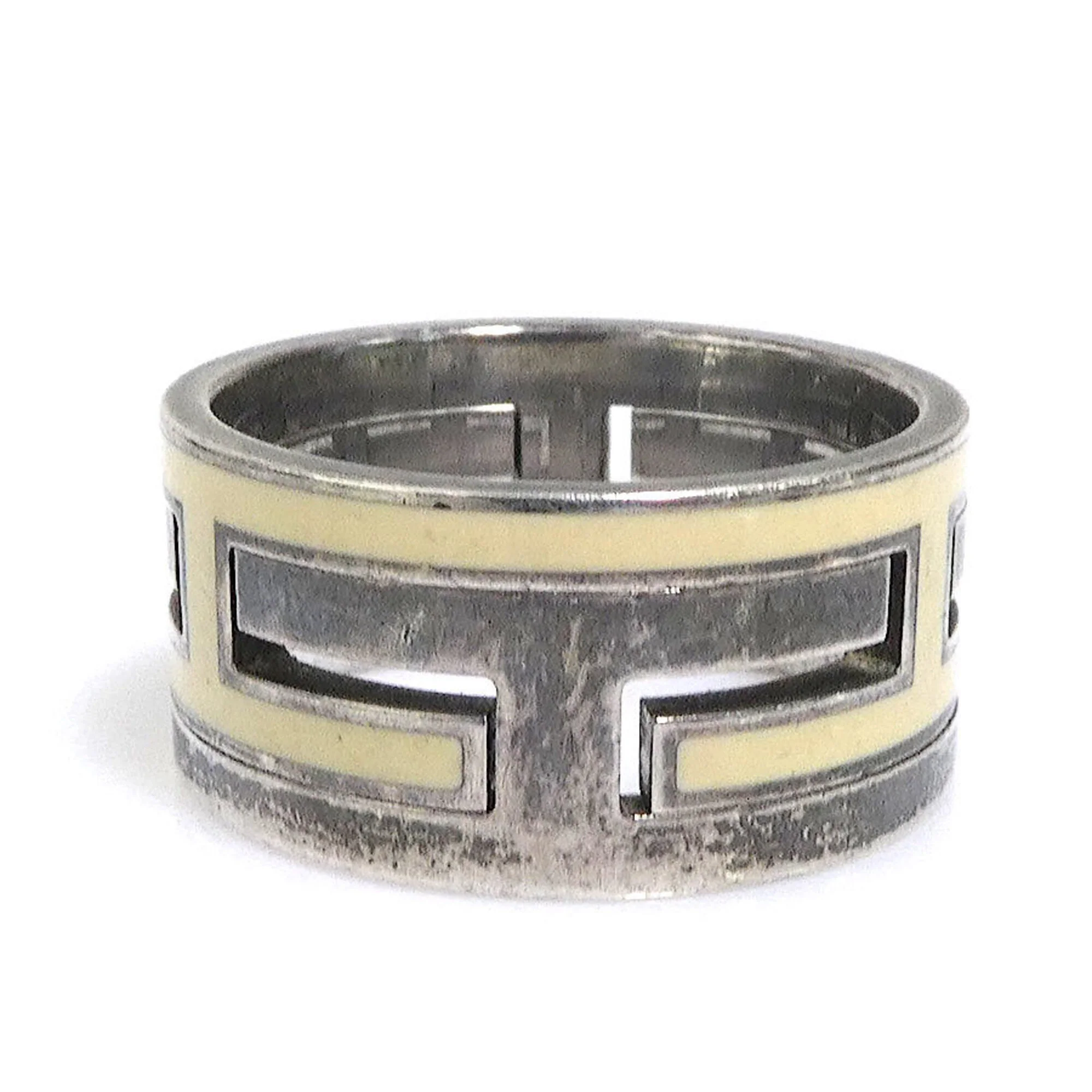Move H Ring Sterling Silver - Image 3