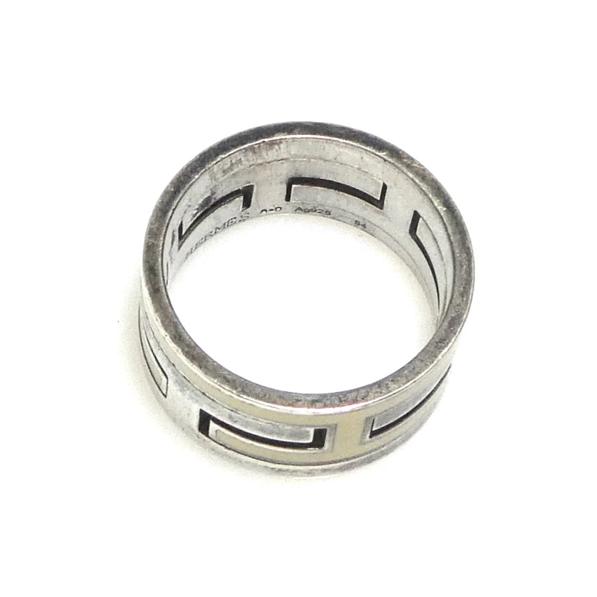 Move H Ring Sterling Silver - Image 5
