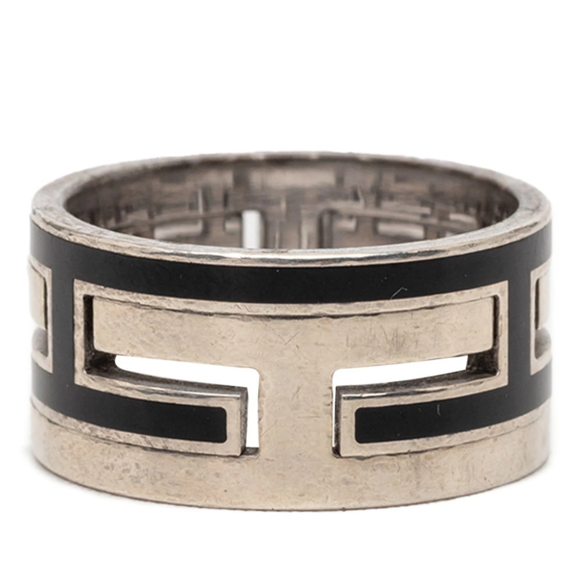 Move H Ring Sterling Silver - Image 2