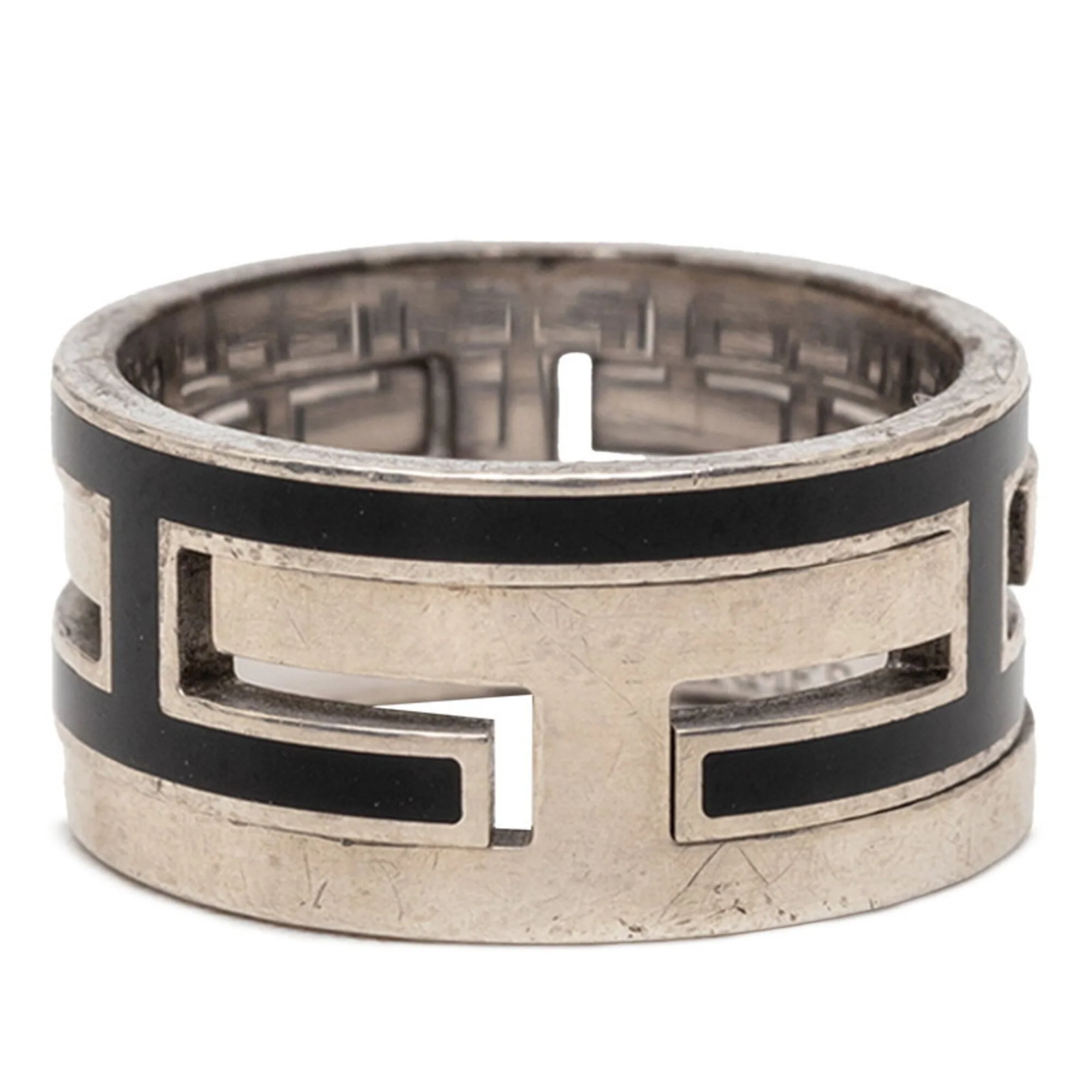 Move H Ring Sterling Silver - Image 3