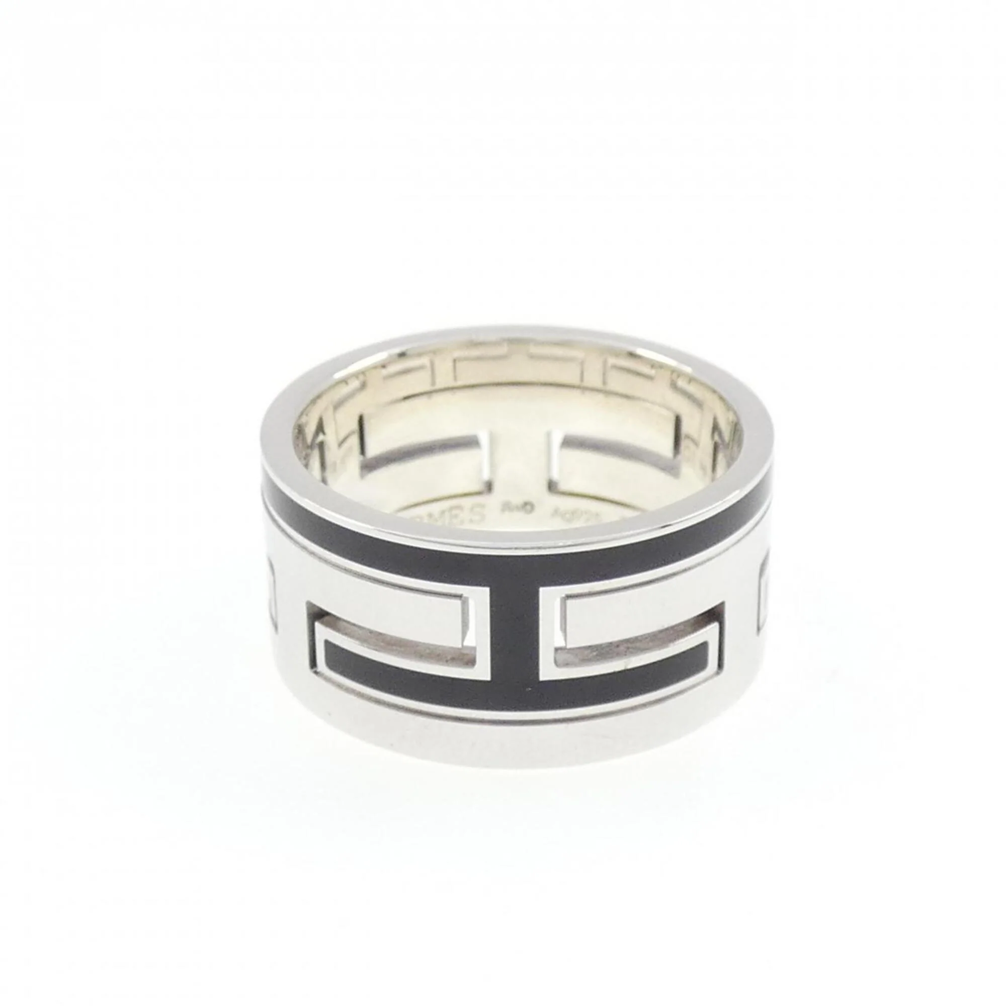 Move H Ring Sterling Silver - Image 2
