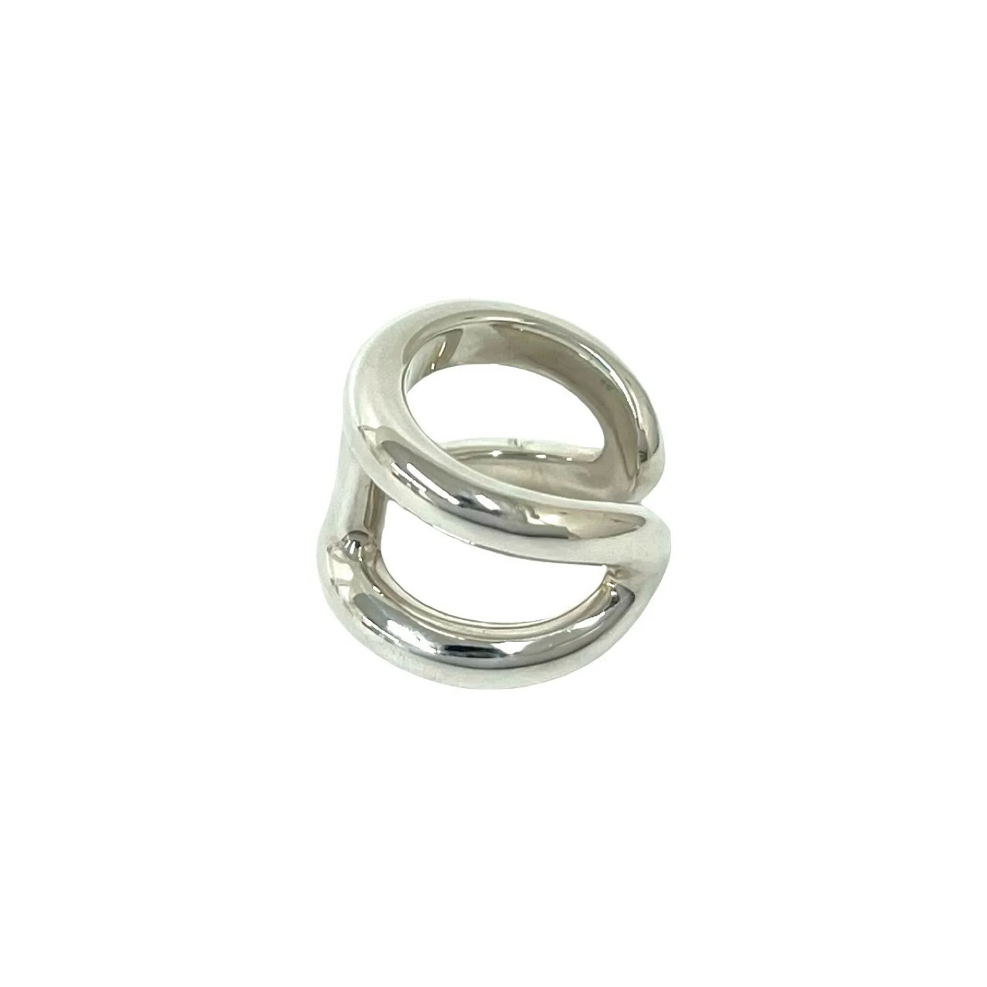 Osmos GM Ring Sterling Silver - Image 4