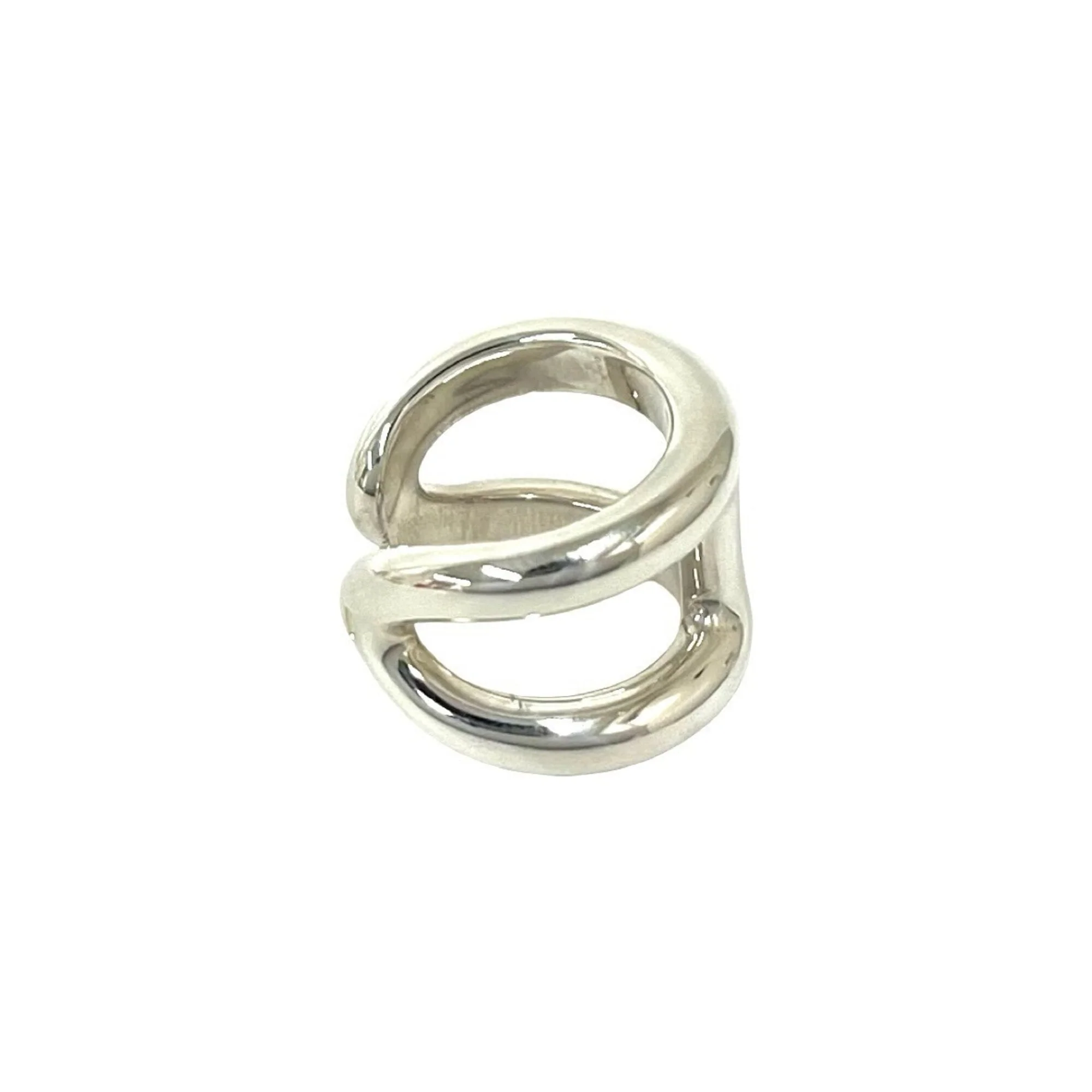 Osmos GM Ring Sterling Silver - Image 5
