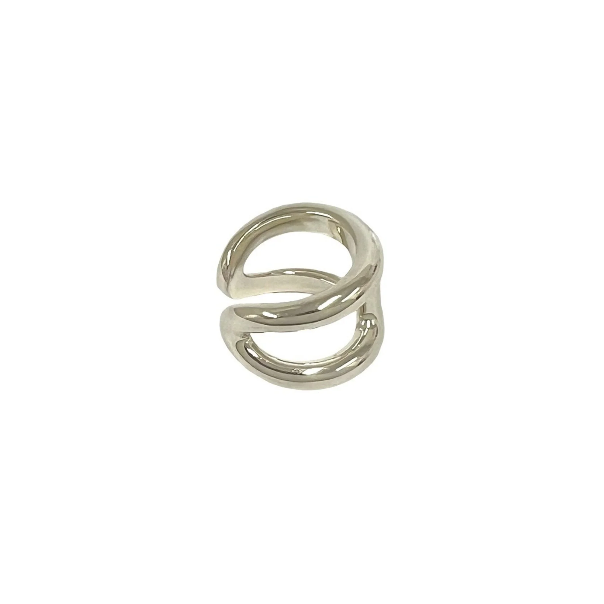 Osmos GM Ring Sterling Silver - Image 5