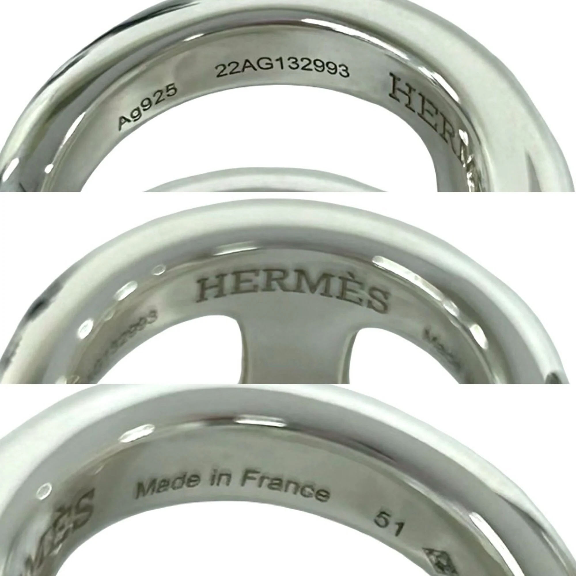 Osmos Ring Sterling Silver - Image 3
