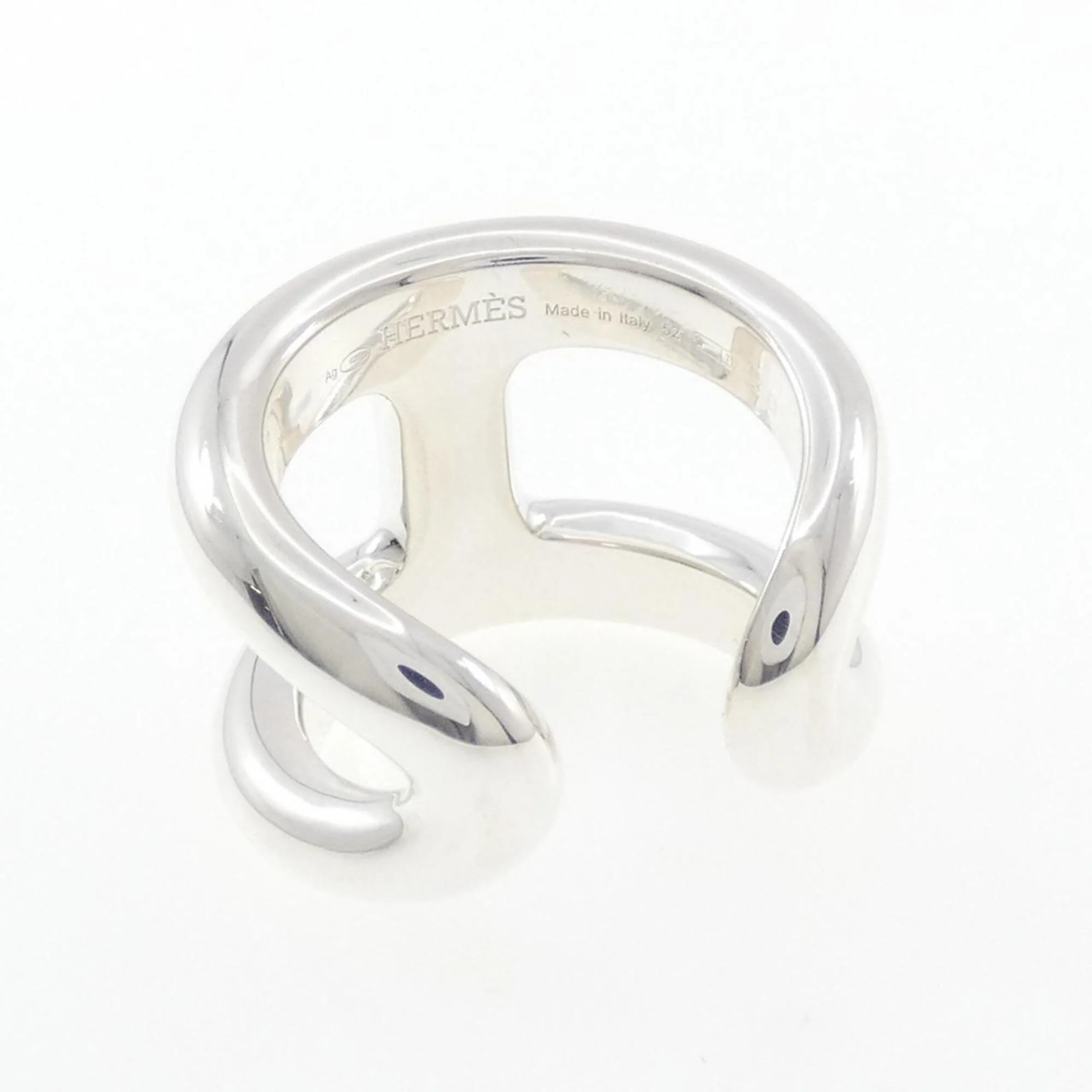 Osmo's Ring Sterling Silver Large - Image 3