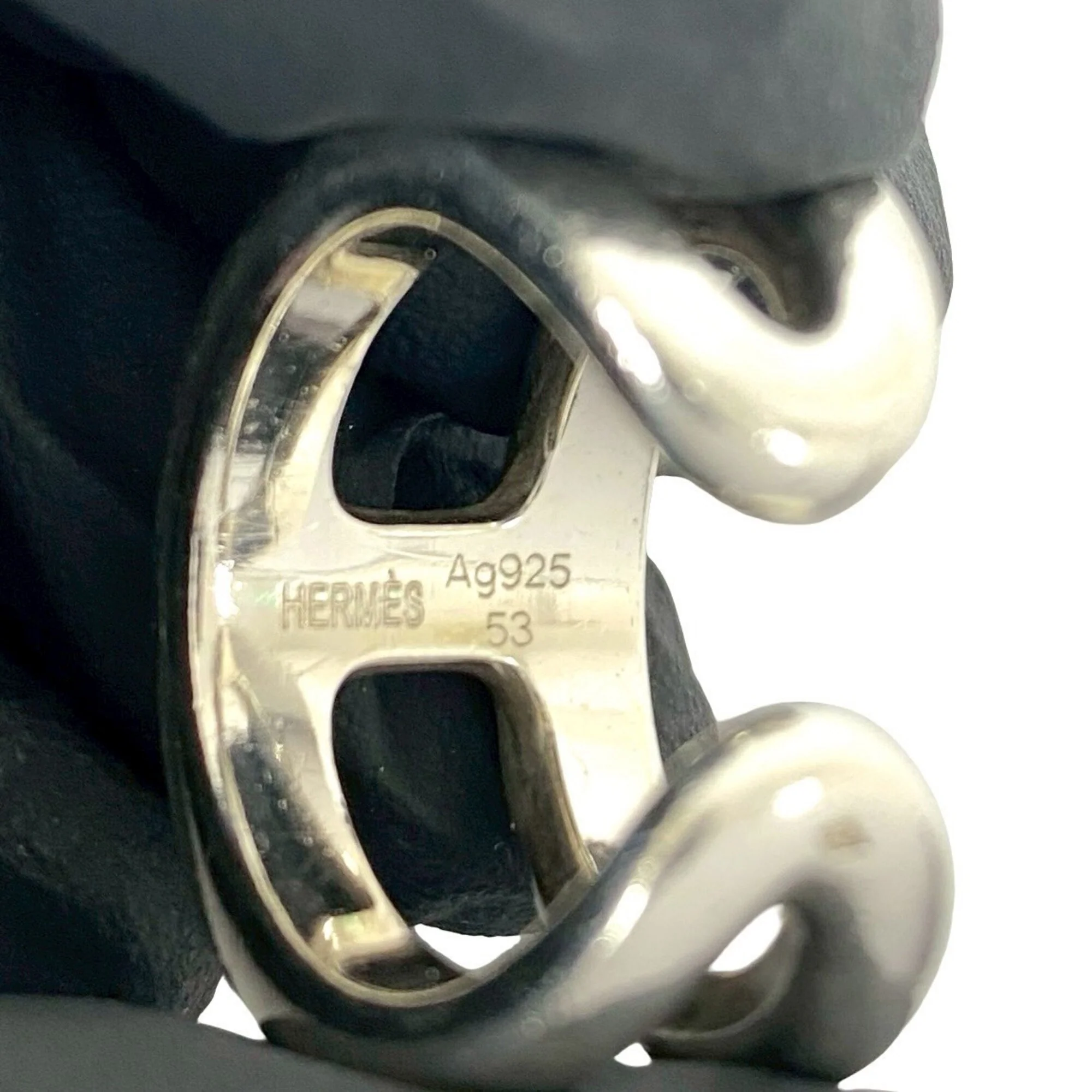 Osmos Ring Sterling Silver Mini - Image 3