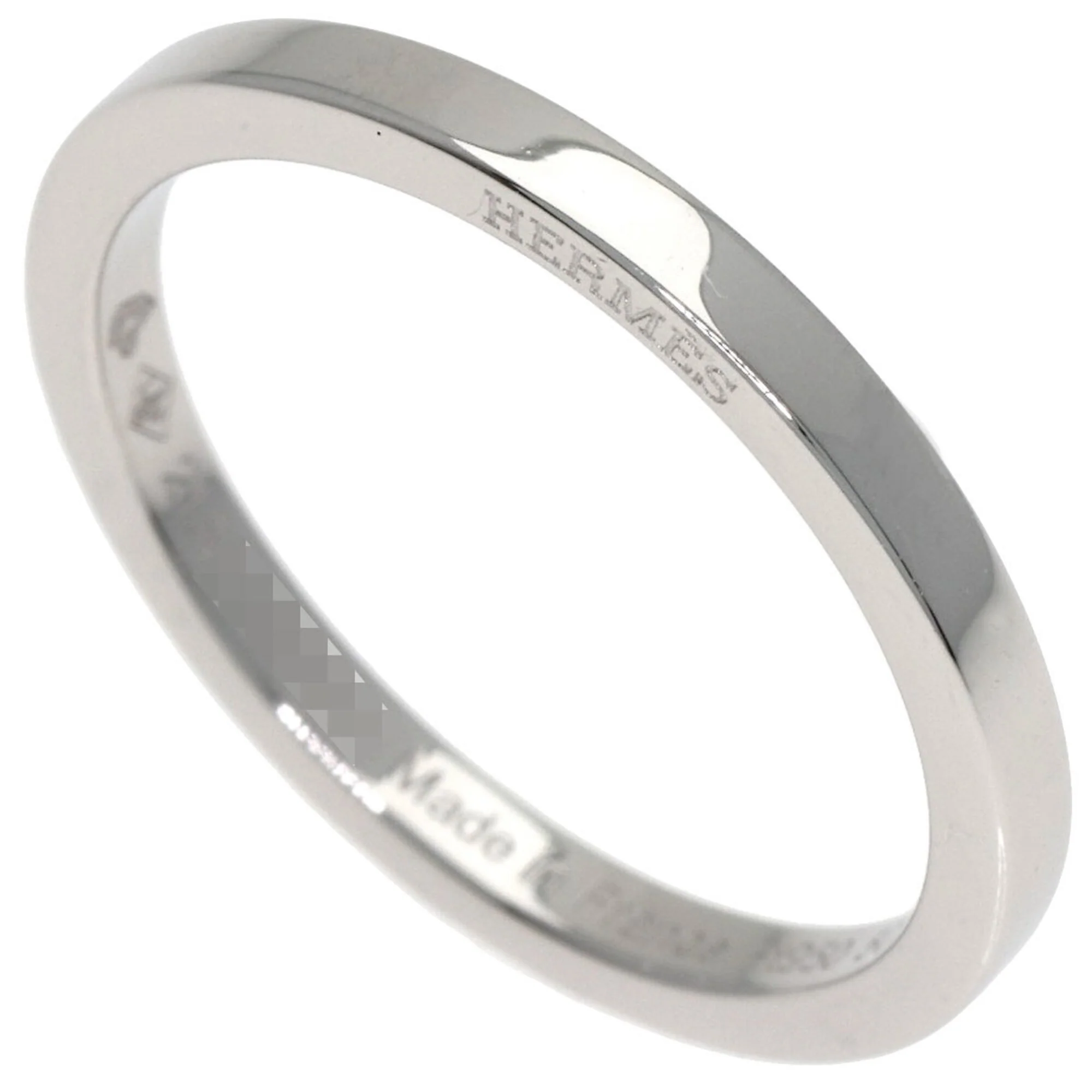 Phil Long Ring Platinum