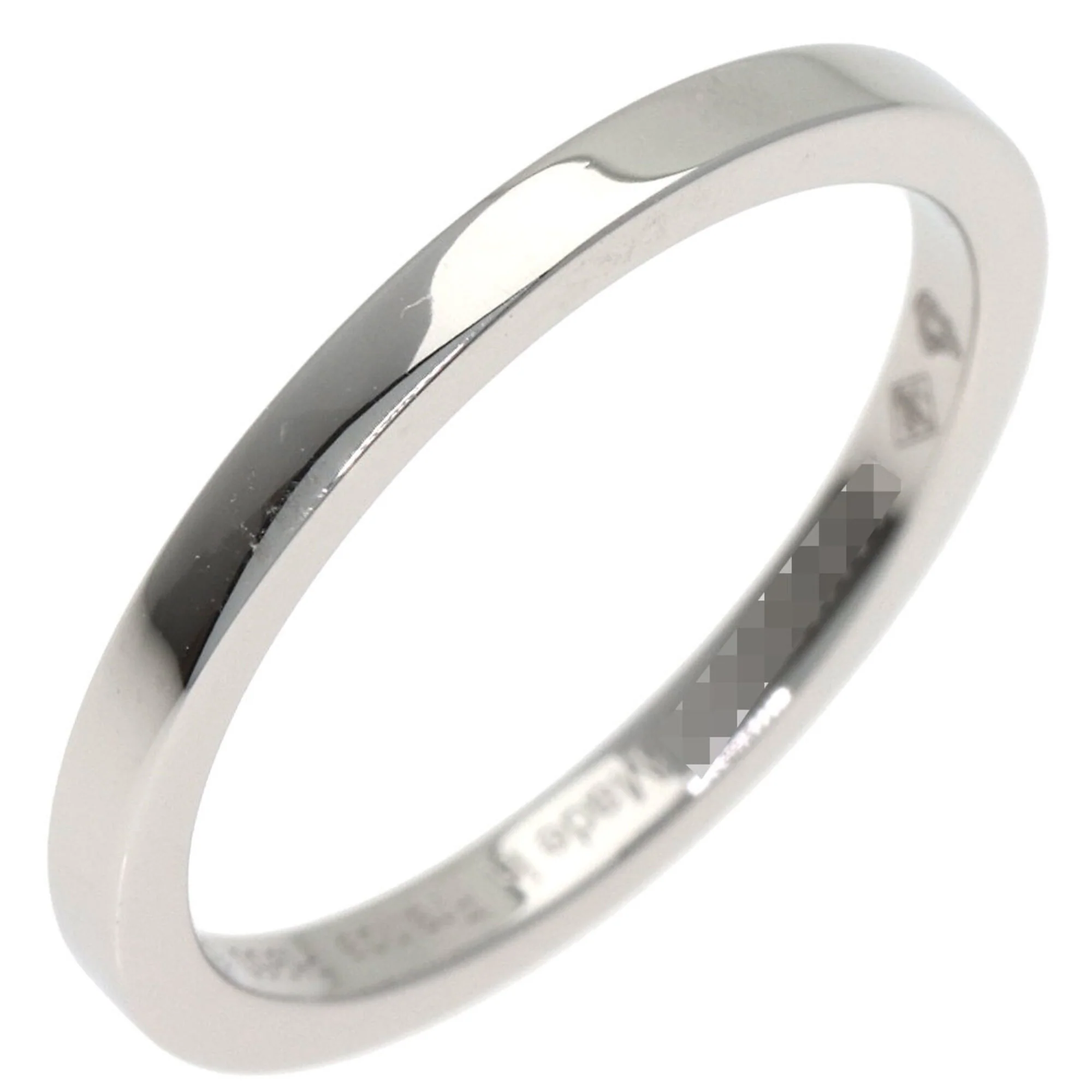 Phil Long Ring Platinum - Image 2