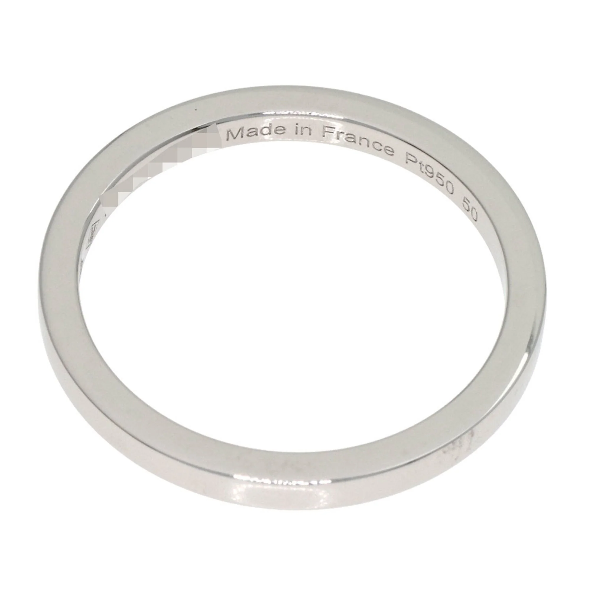 Phil Long Ring Platinum - Image 4