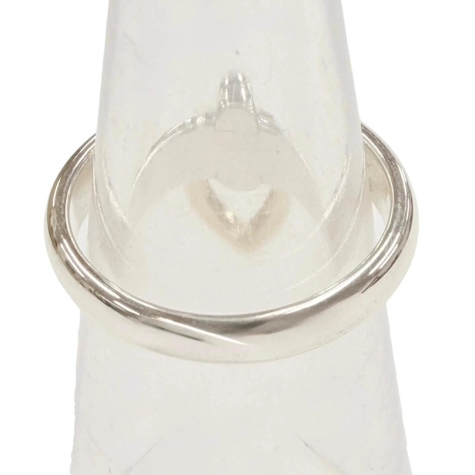 Ring 18K Yellow Gold and Sterling Silver - Image 3