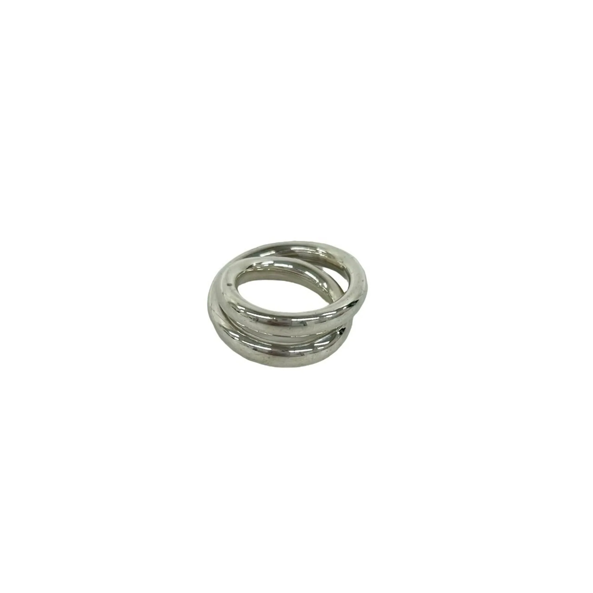 Vertige Ring Sterling Silver
