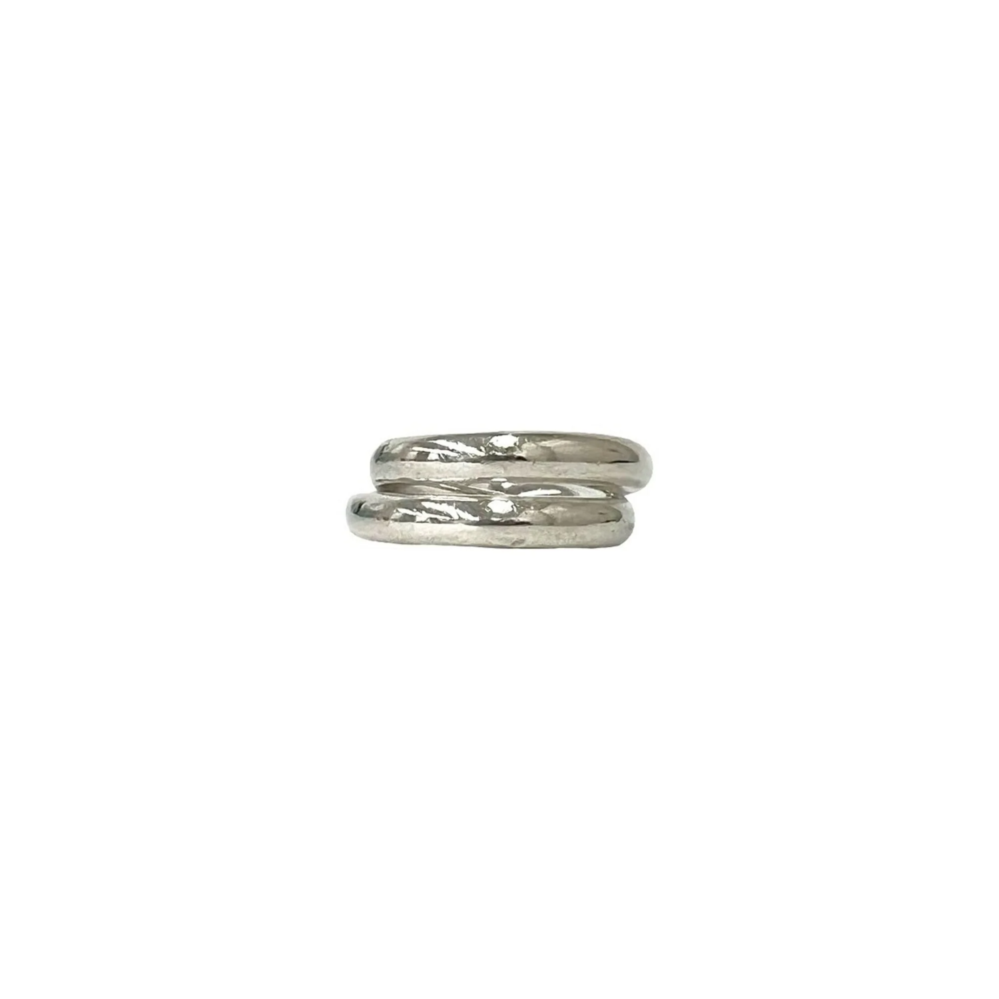 Vertige Ring Sterling Silver
