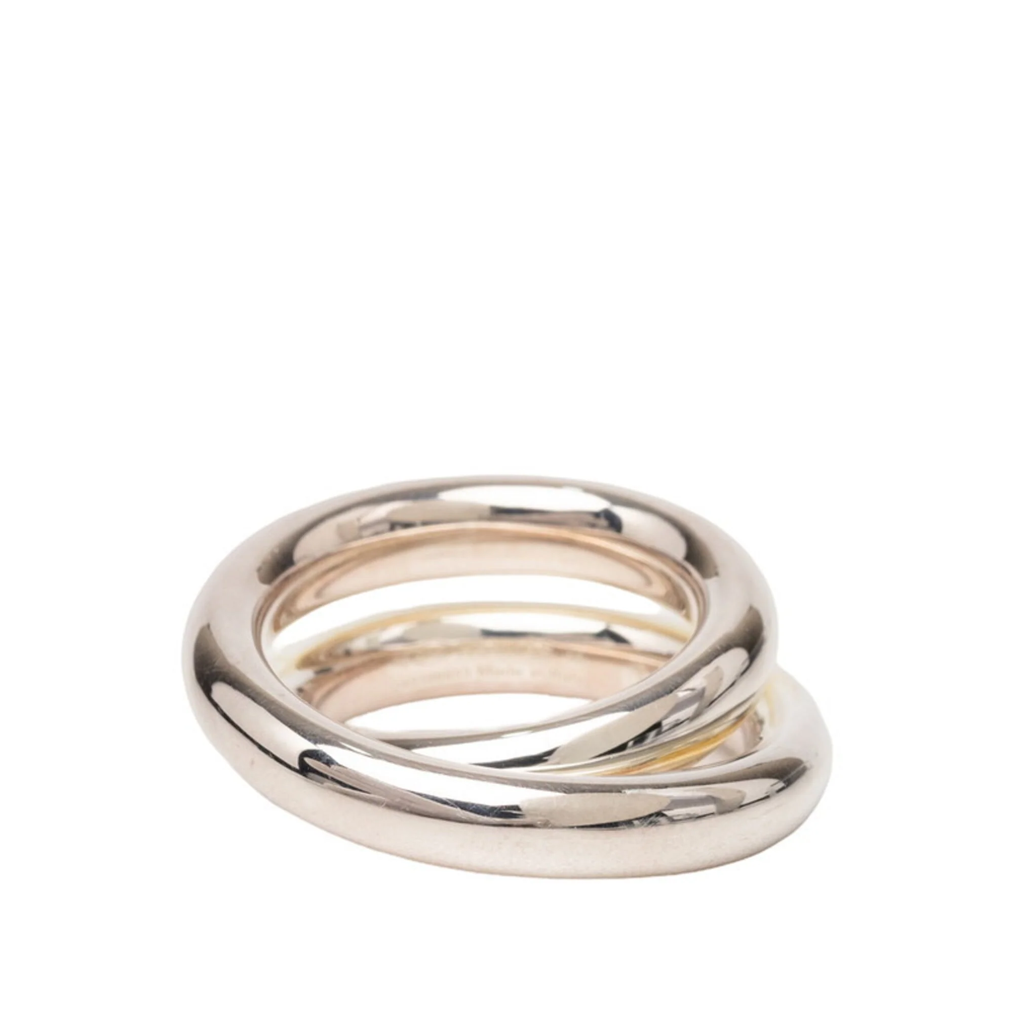 Vertige Ring Sterling Silver