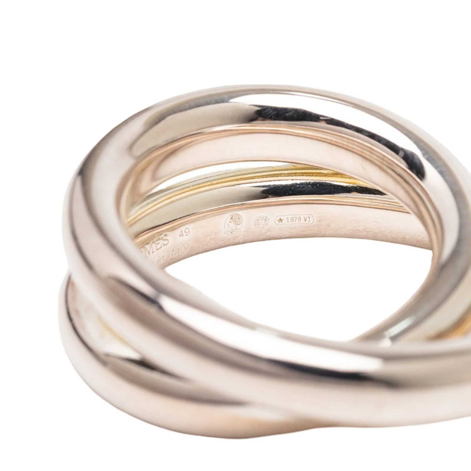 Vertige Ring Sterling Silver - Image 5