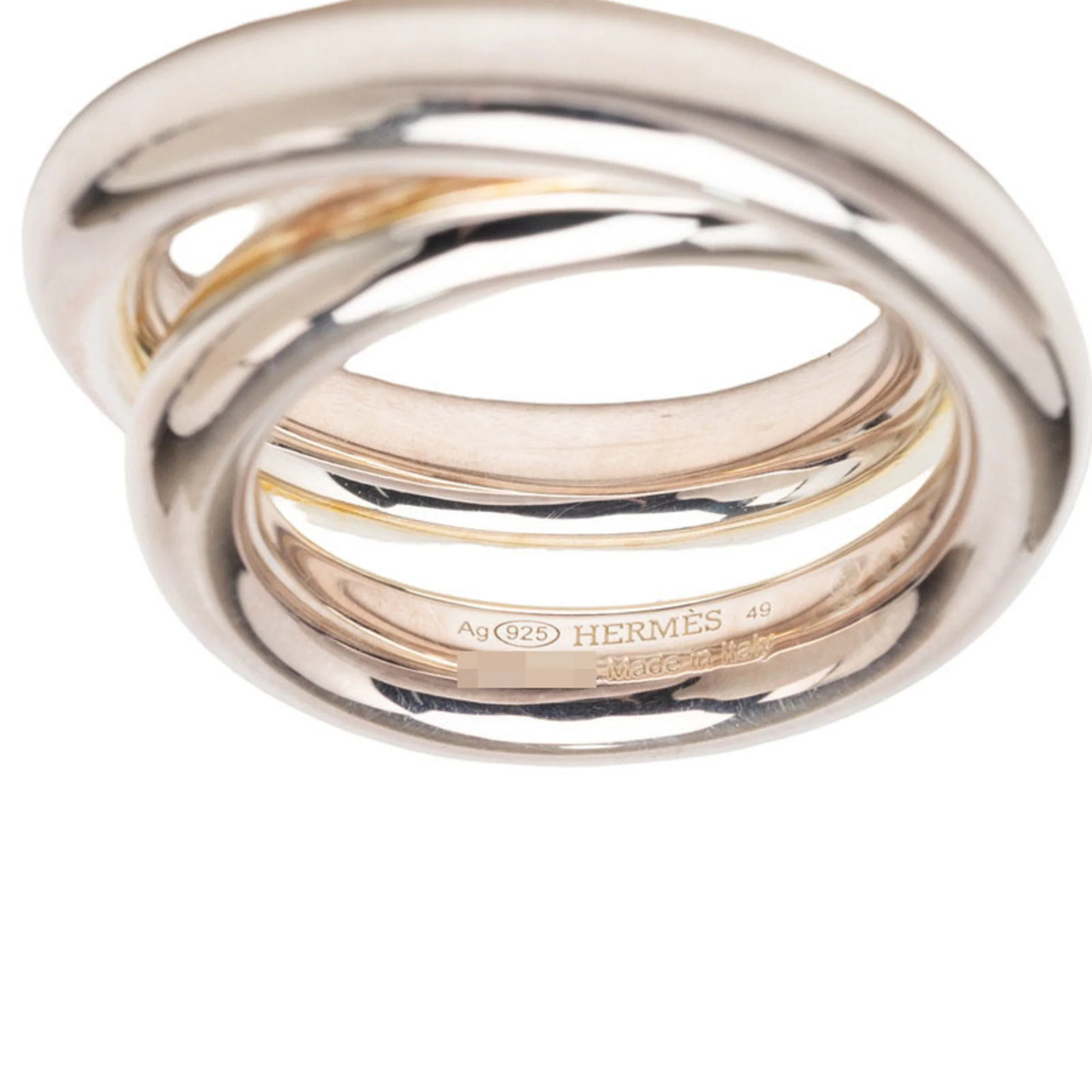 Vertige Ring Sterling Silver - Image 6