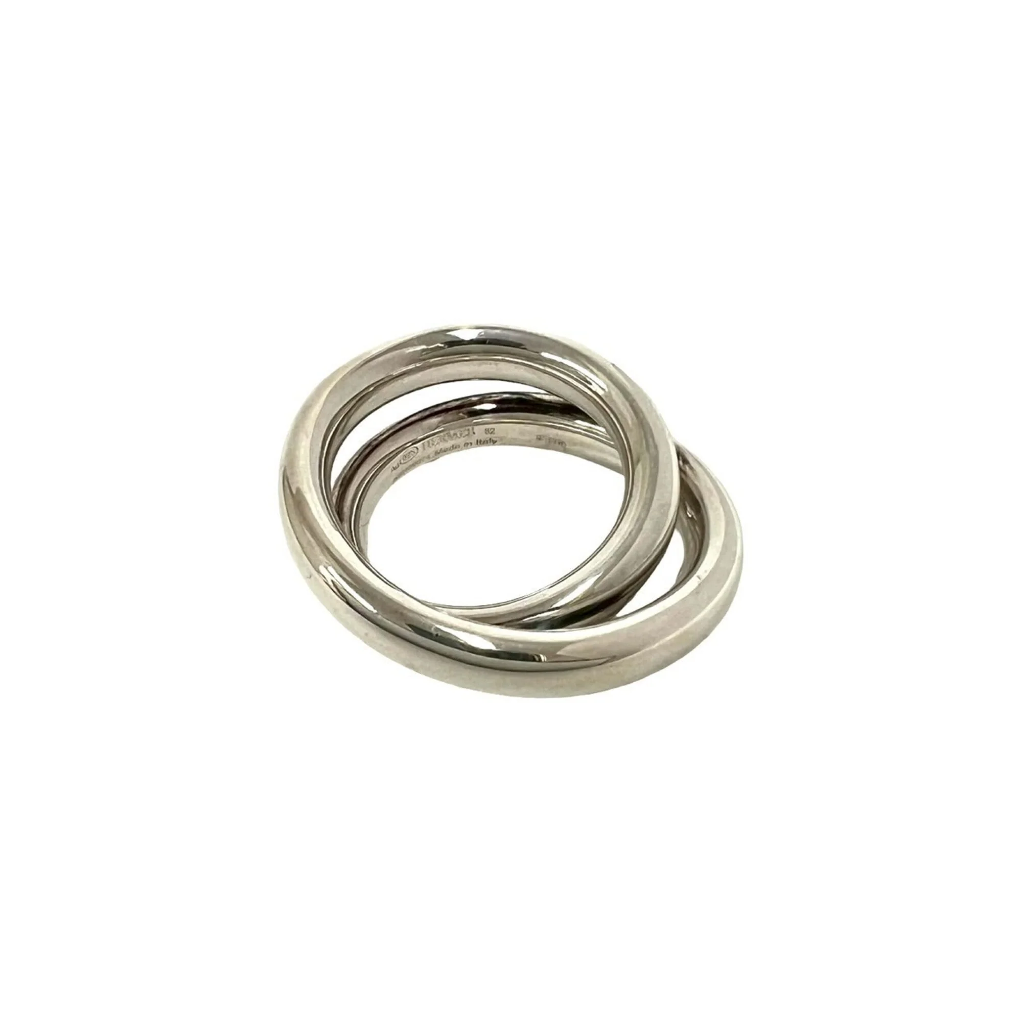 Vertige Ring Sterling Silver