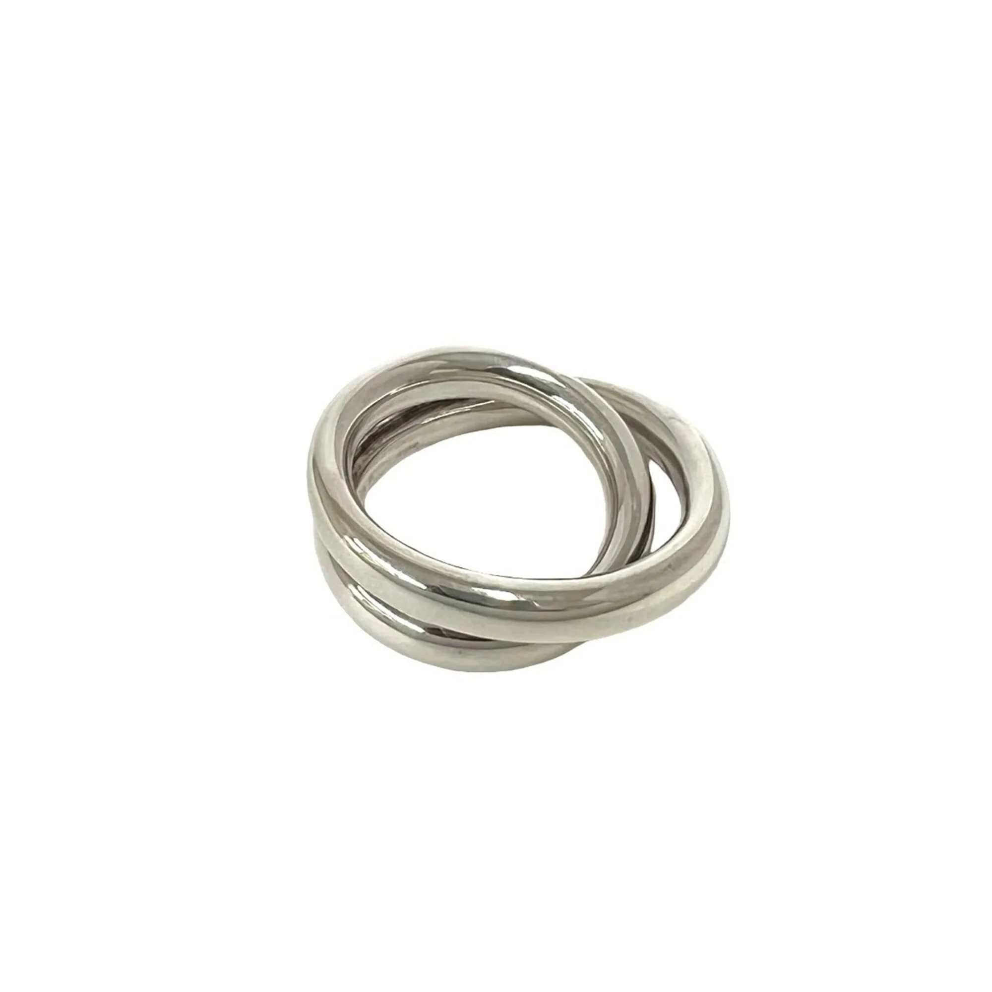 Vertige Ring Sterling Silver - Image 4