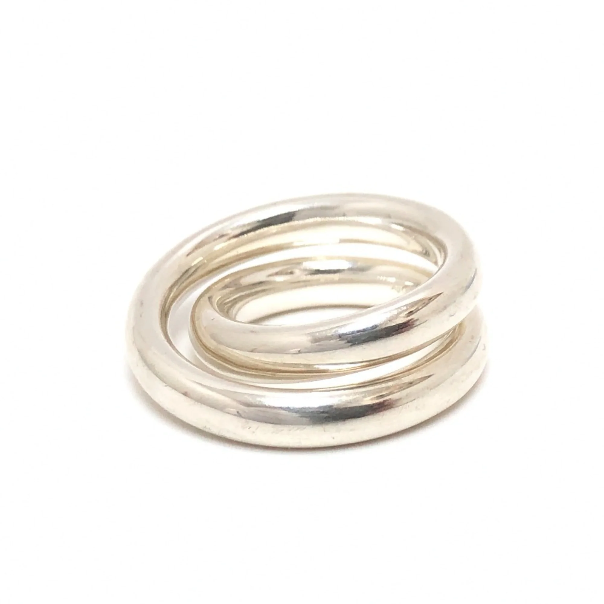 Vertige Ring Sterling Silver - Image 4