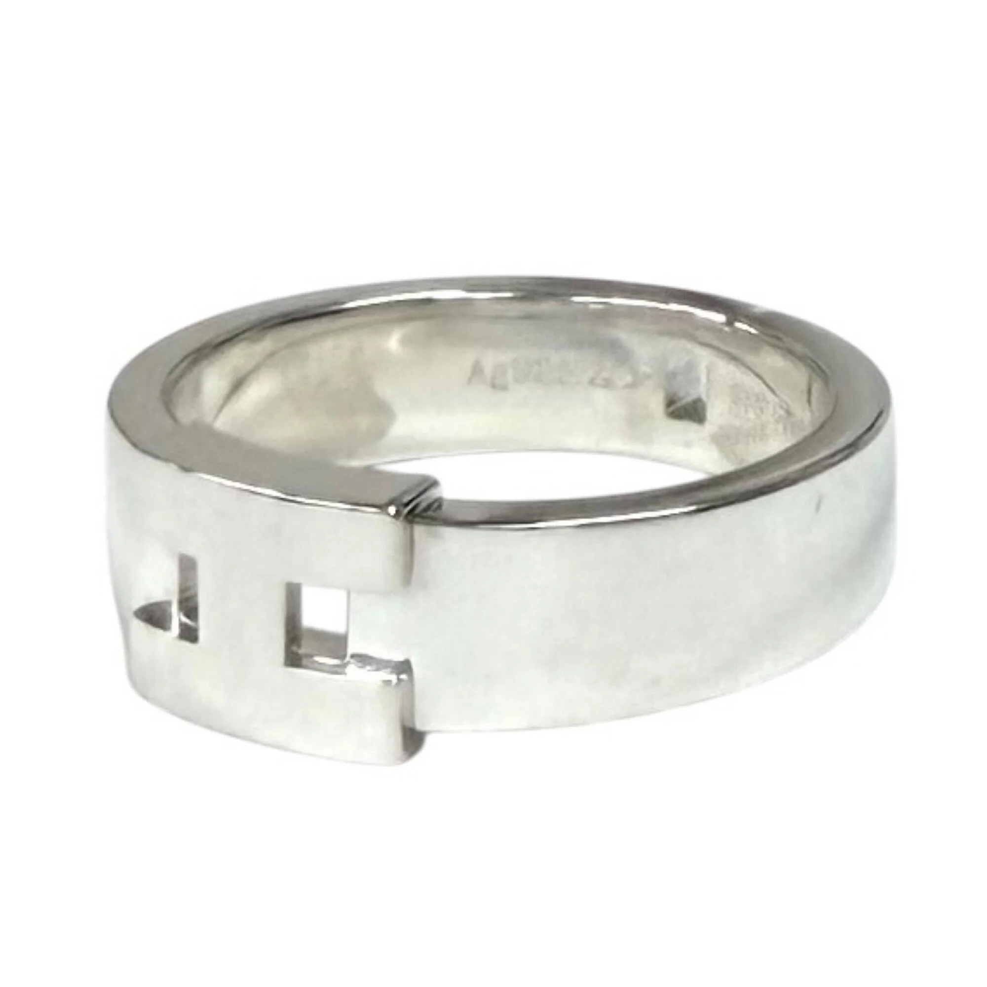 Vintage Band Ring Sterling Silver