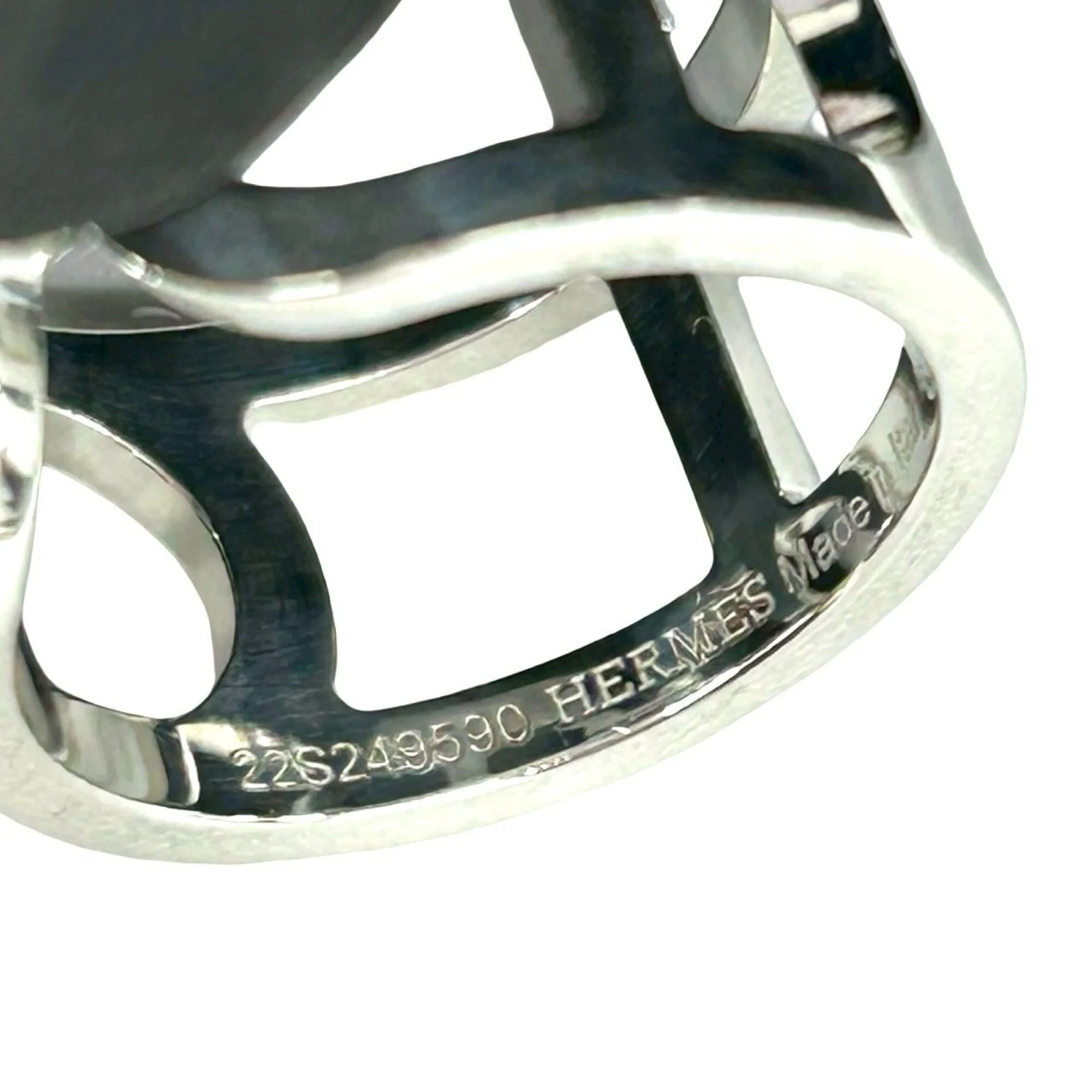 Vintage Ring Sterling Silver - Image 3