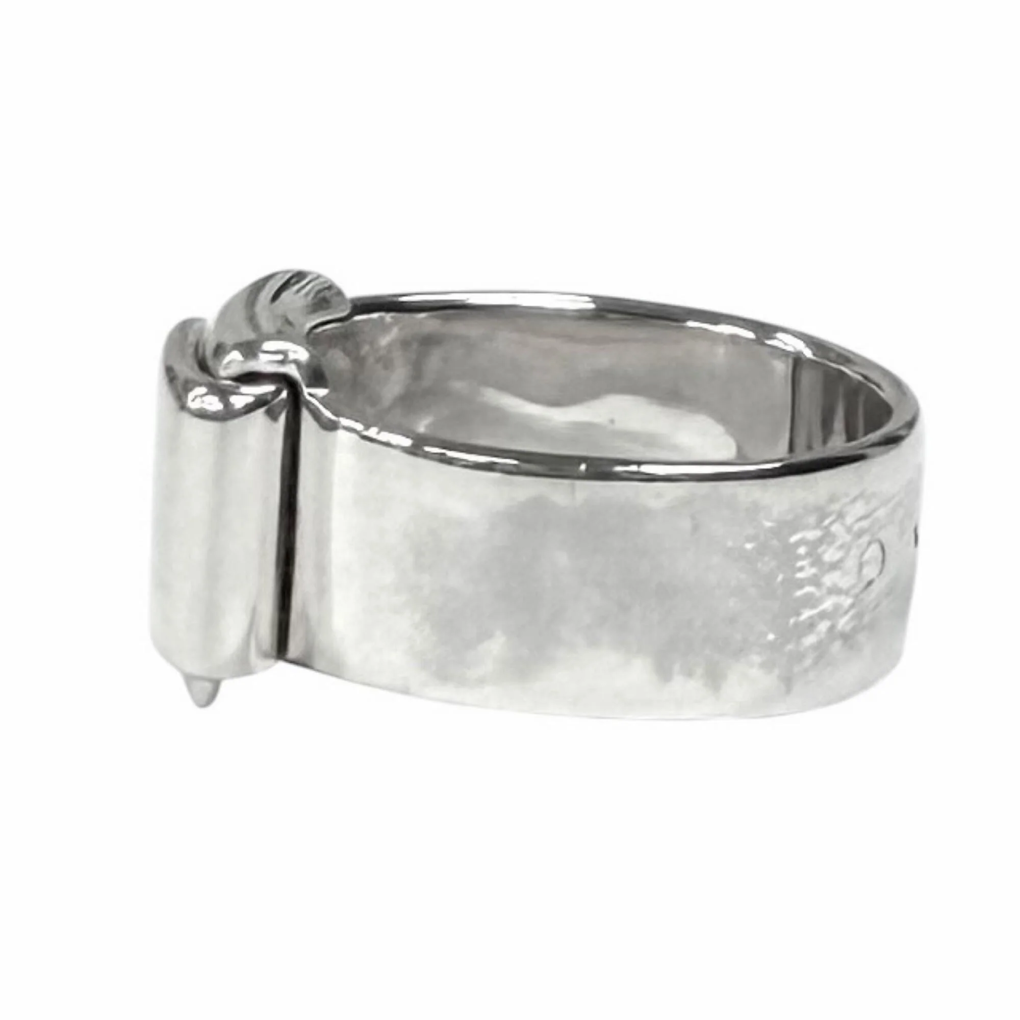 Vintage Ring Sterling Silver - Image 2
