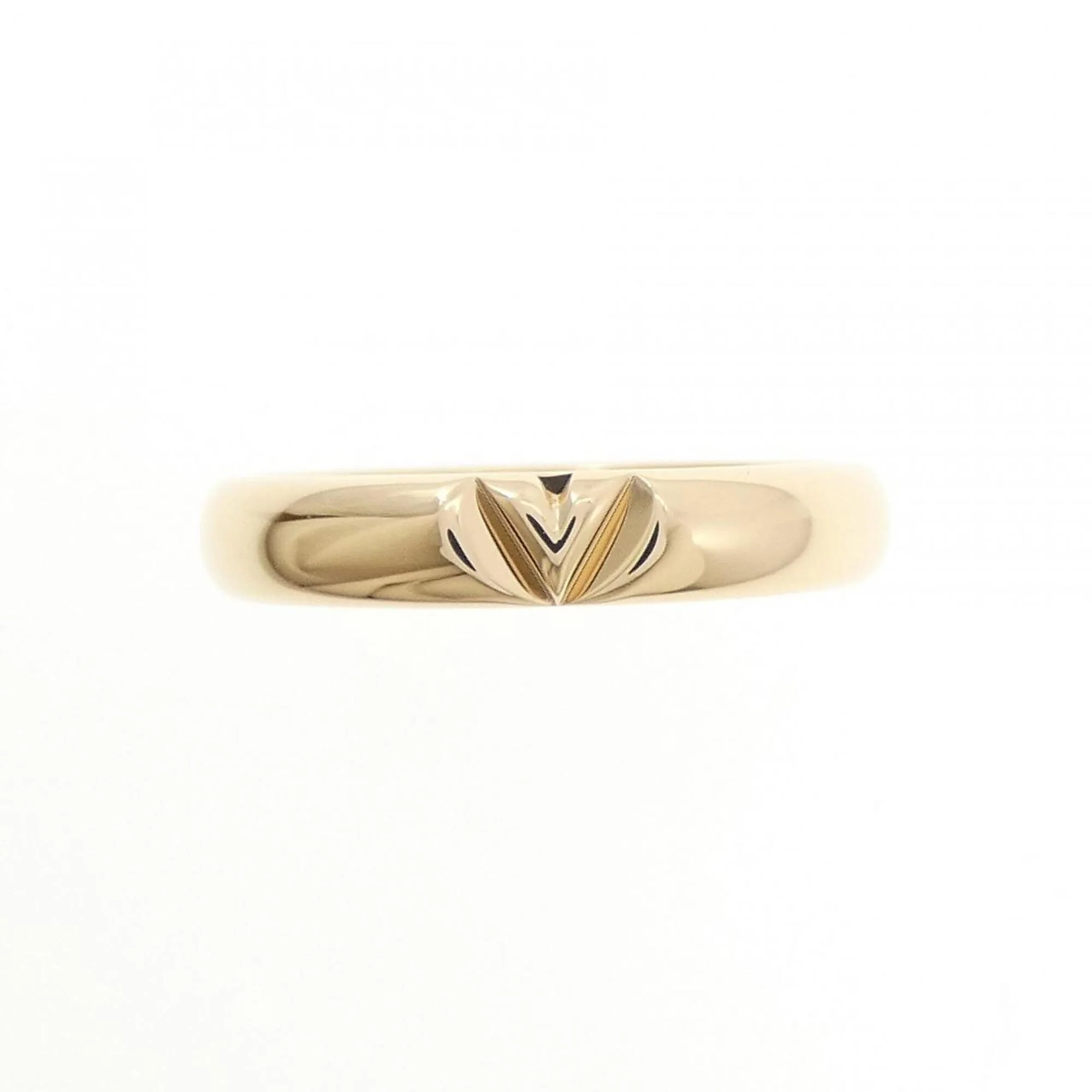 Alliance Ring 18K Yellow Gold - Image 2