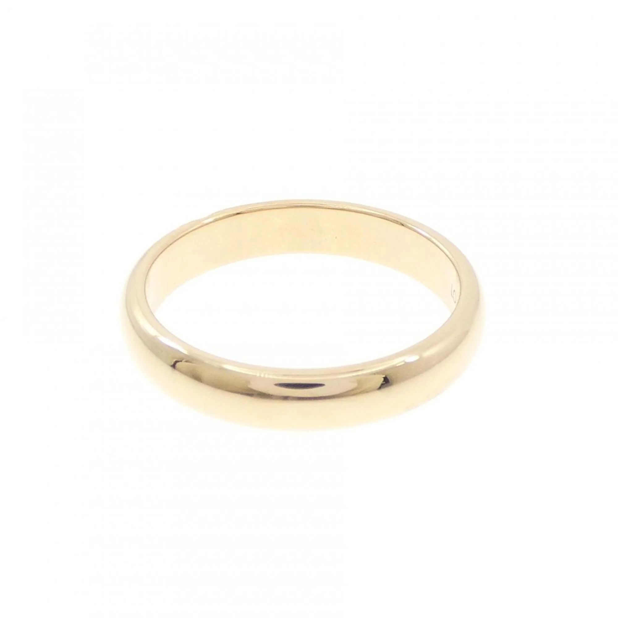 Alliance Ring 18K Yellow Gold - Image 3