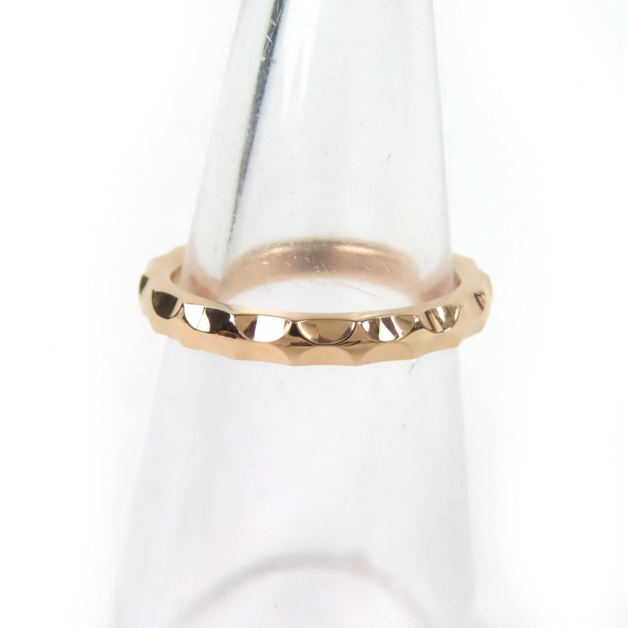 Band Ring 18K Rose Gold