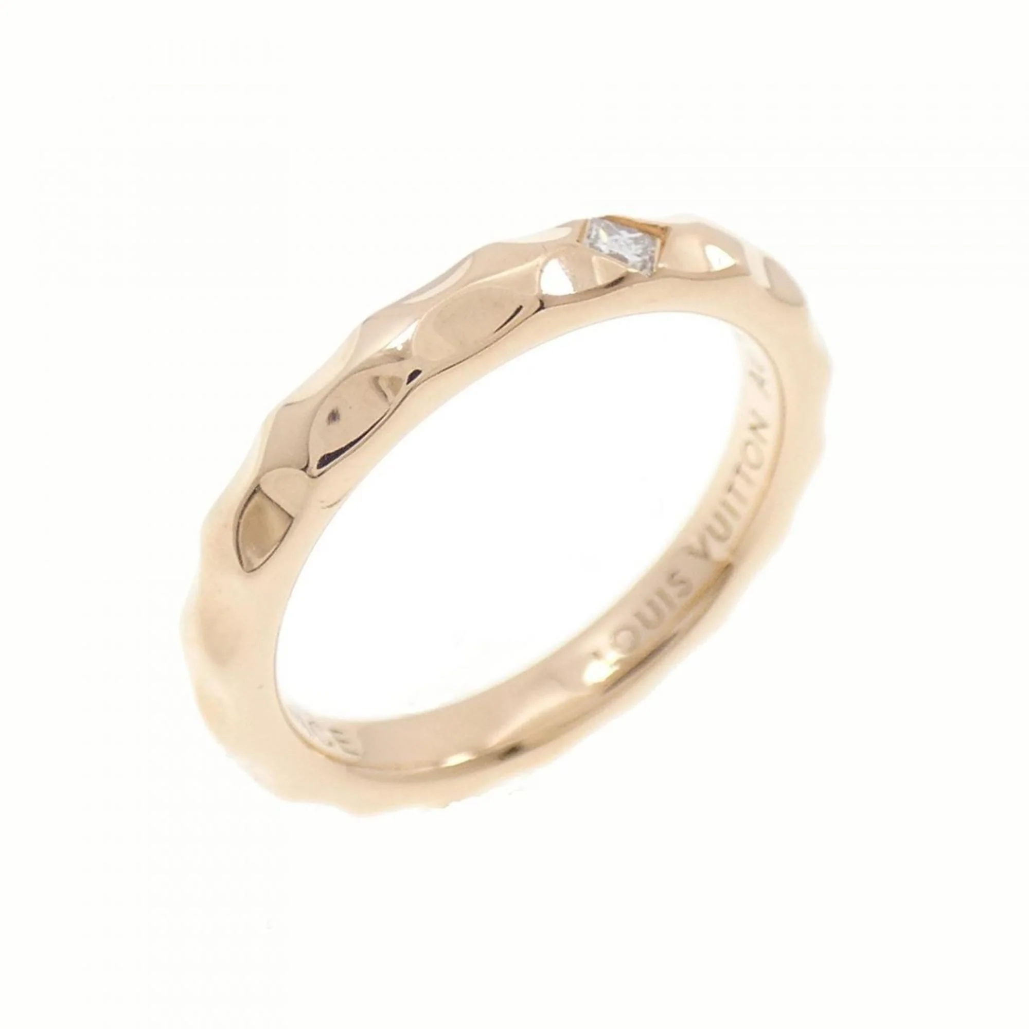 Band Ring 18K Rose Gold