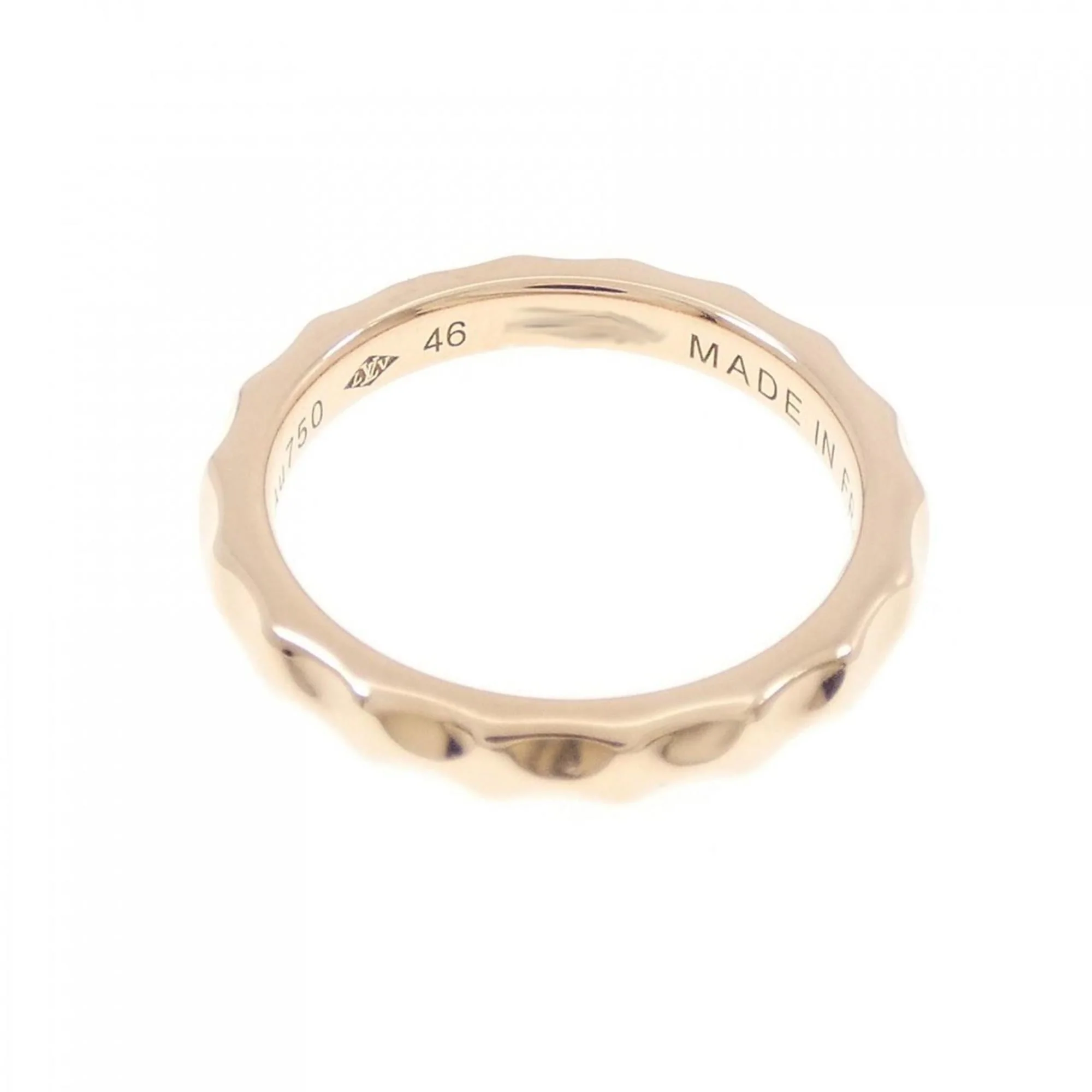Band Ring 18K Rose Gold - Image 3
