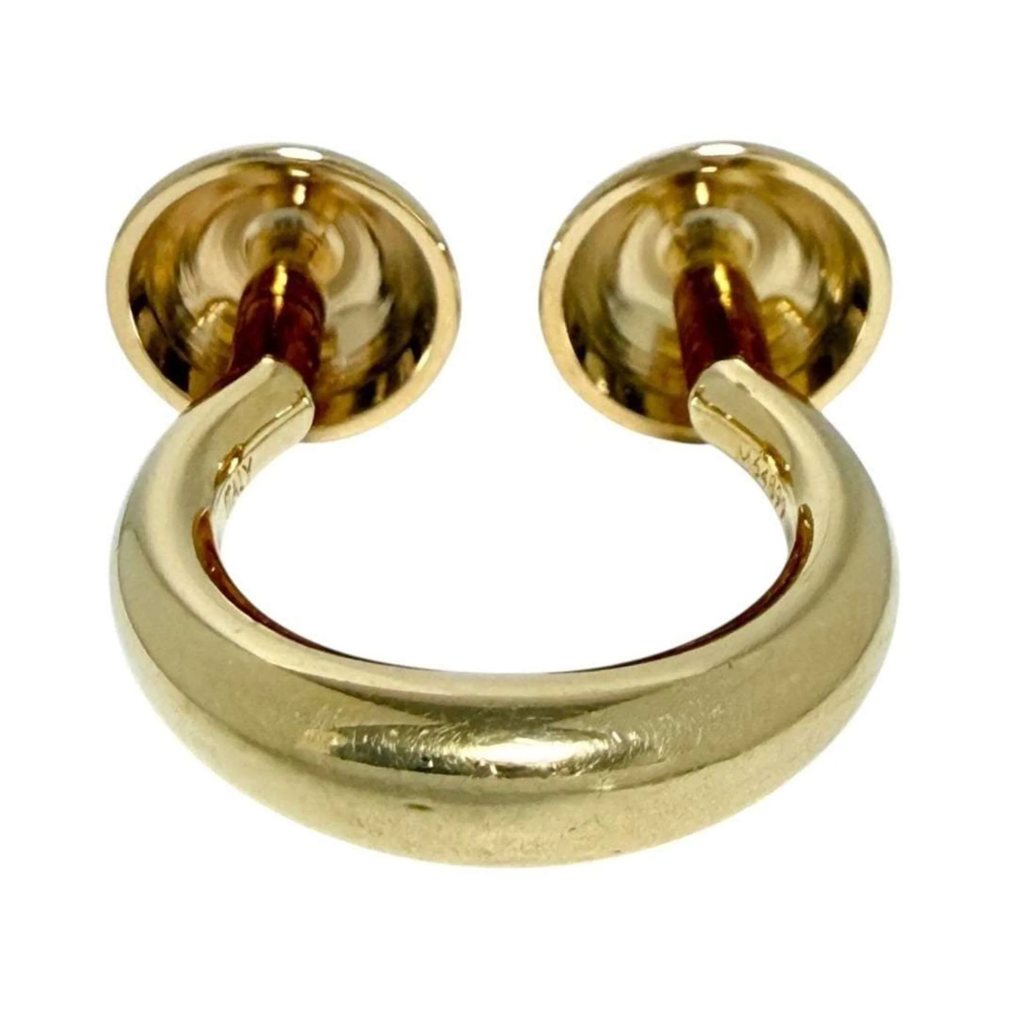 Band Ring Metal Medium - Image 3