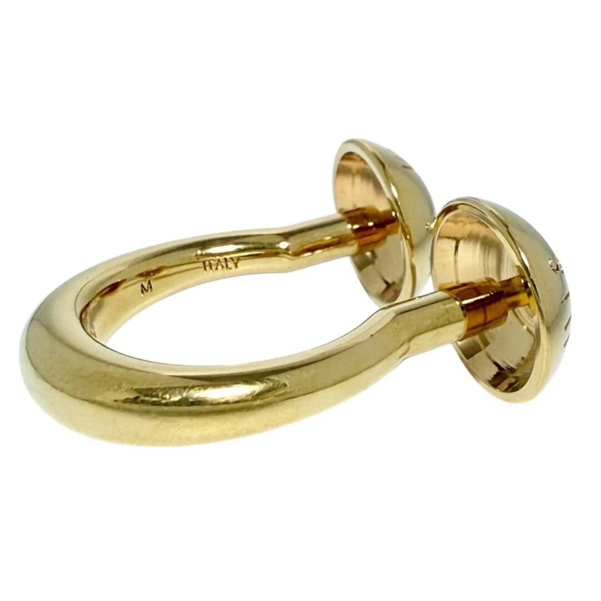 Band Ring Metal Medium - Image 4