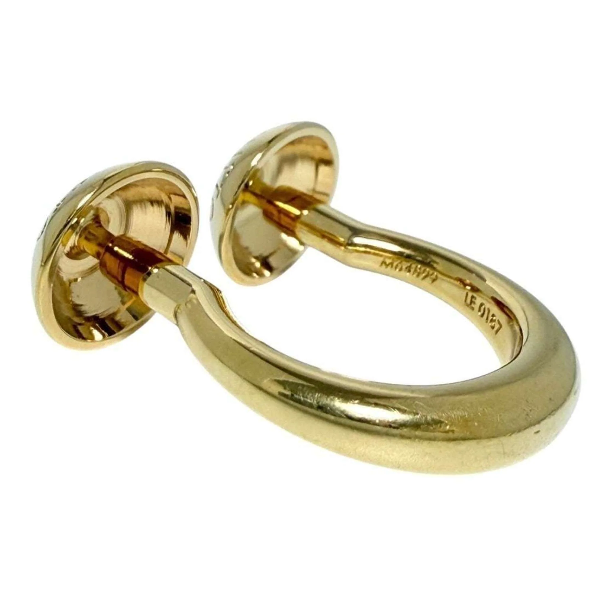 Band Ring Metal Medium - Image 5