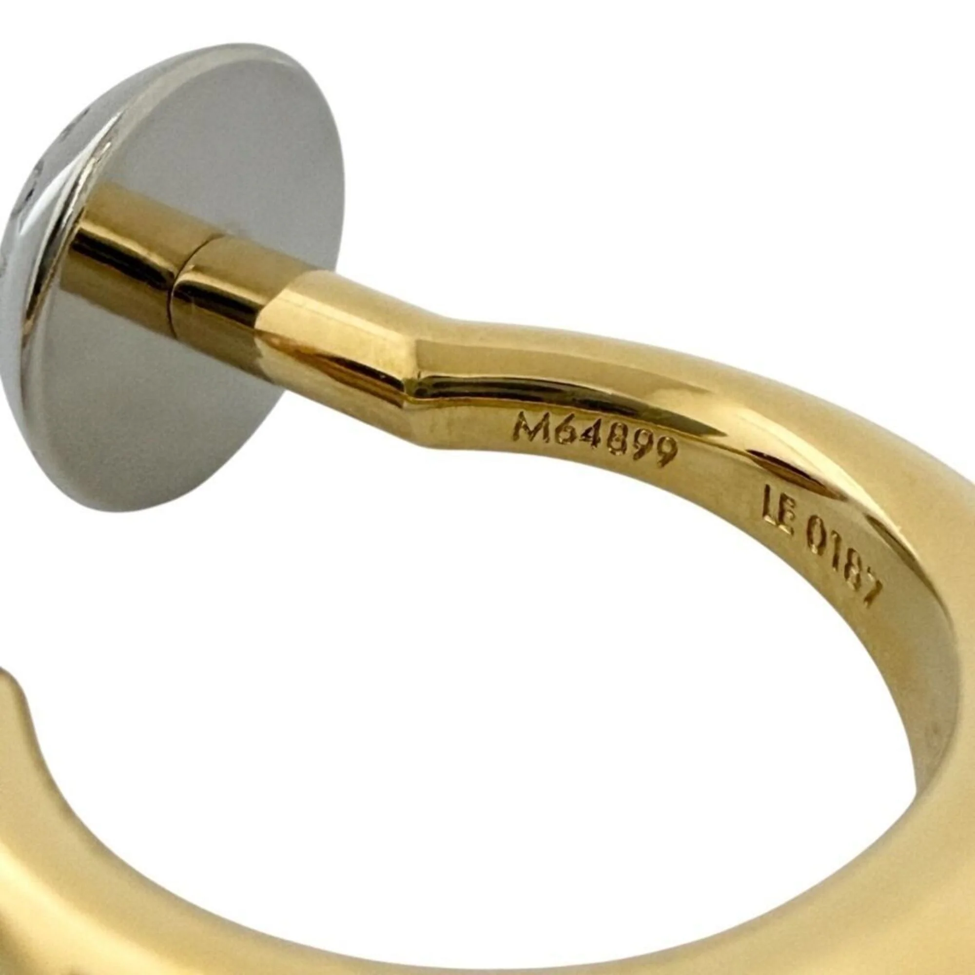 Band Ring Metal Medium - Image 8