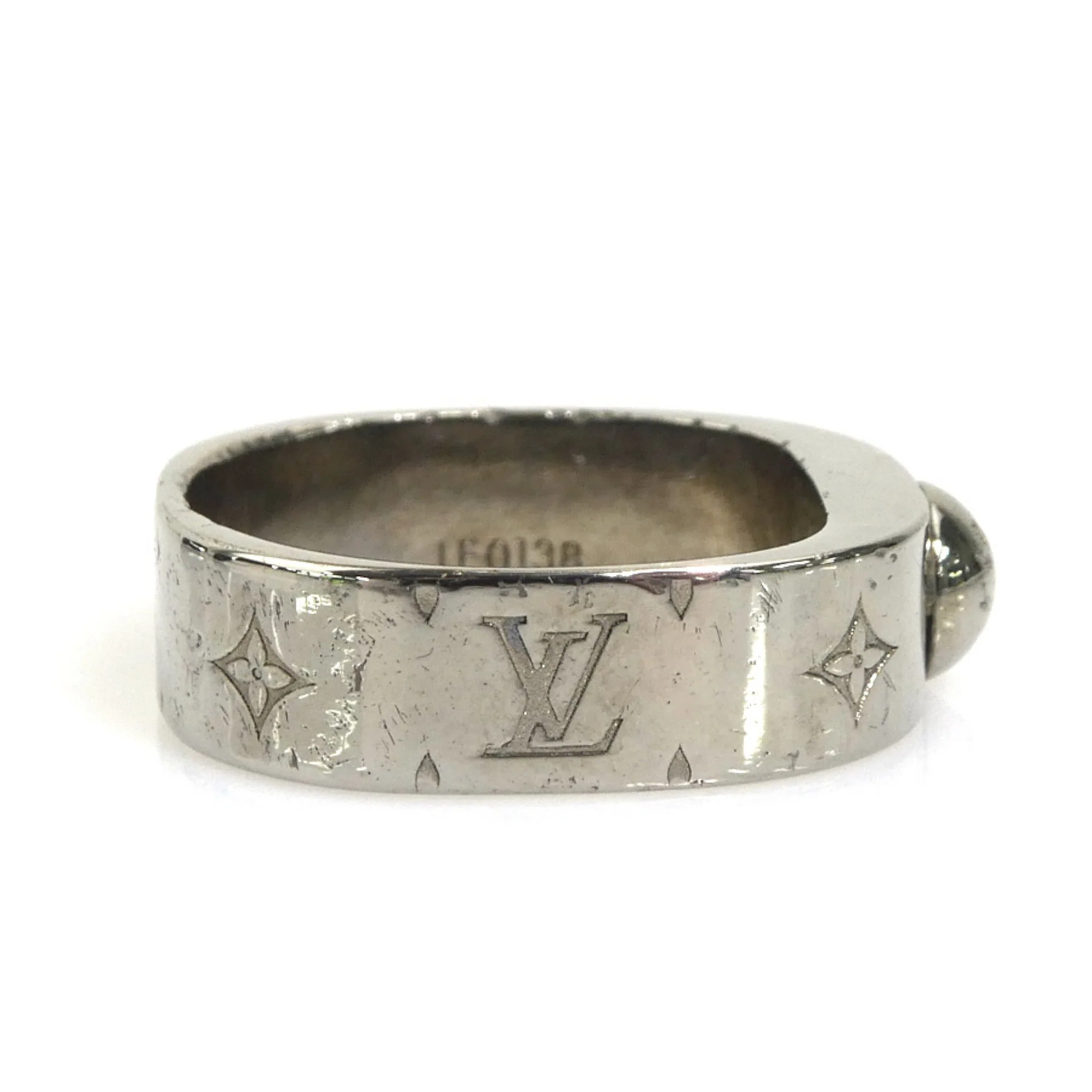 Band Ring Metal Silver - Image 2