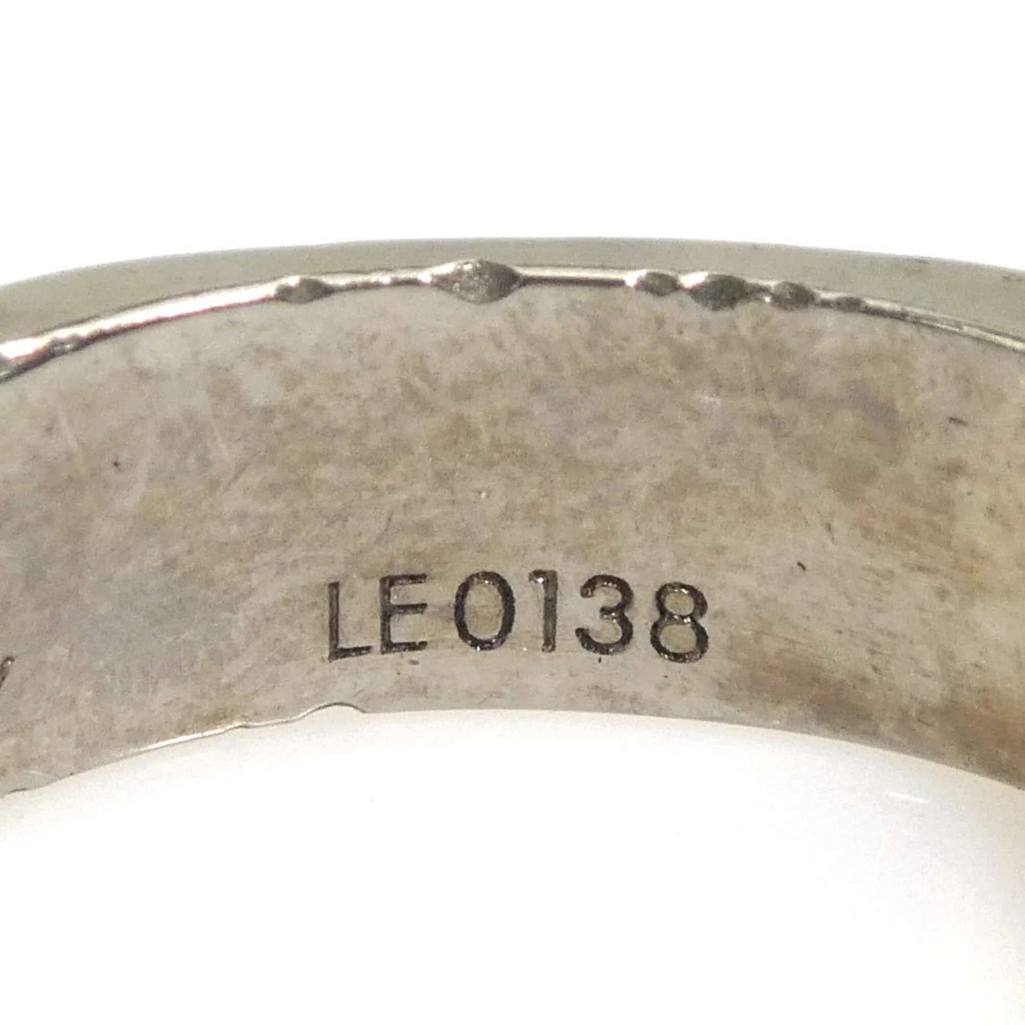 Band Ring Metal Silver - Image 6