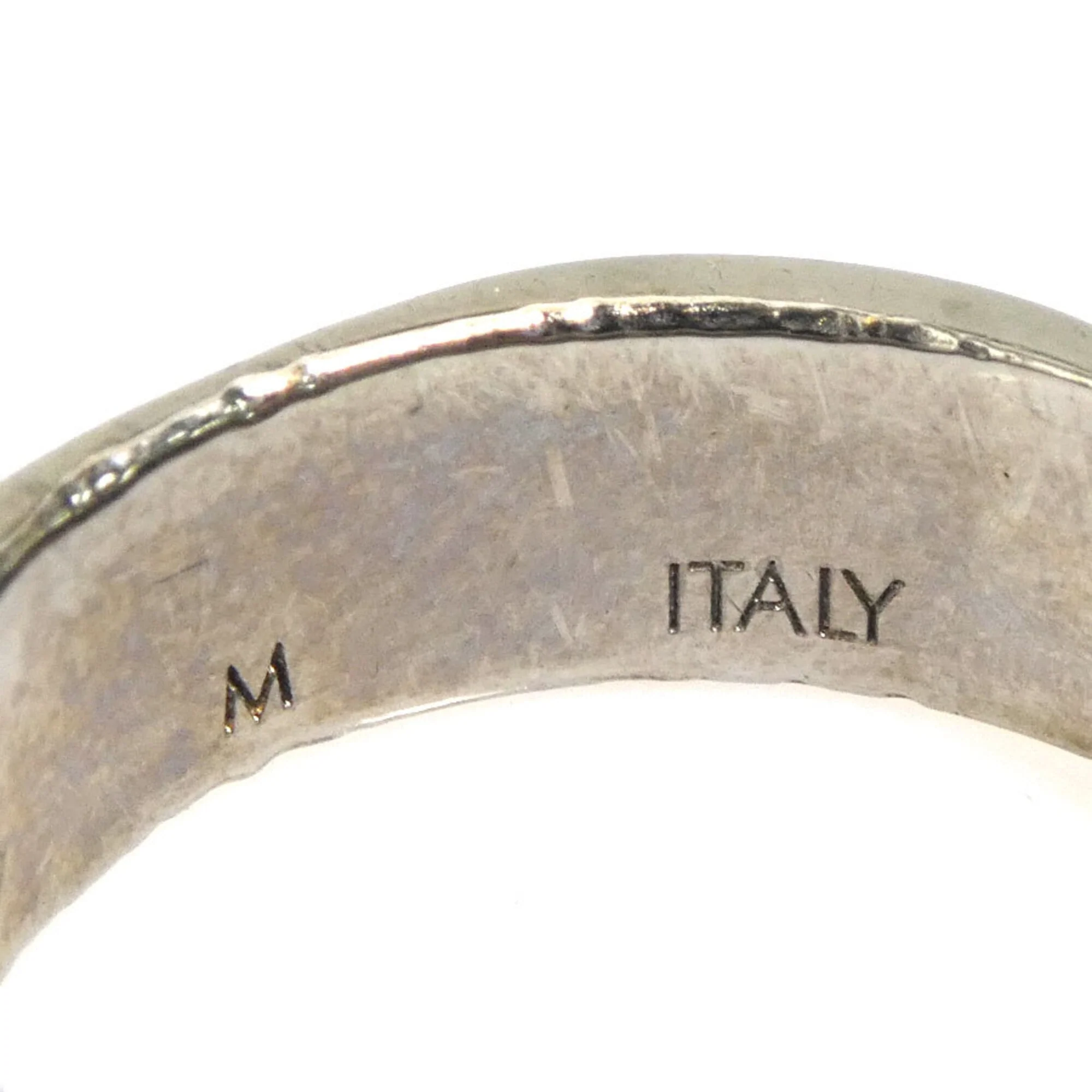 Band Ring Metal Silver - Image 7
