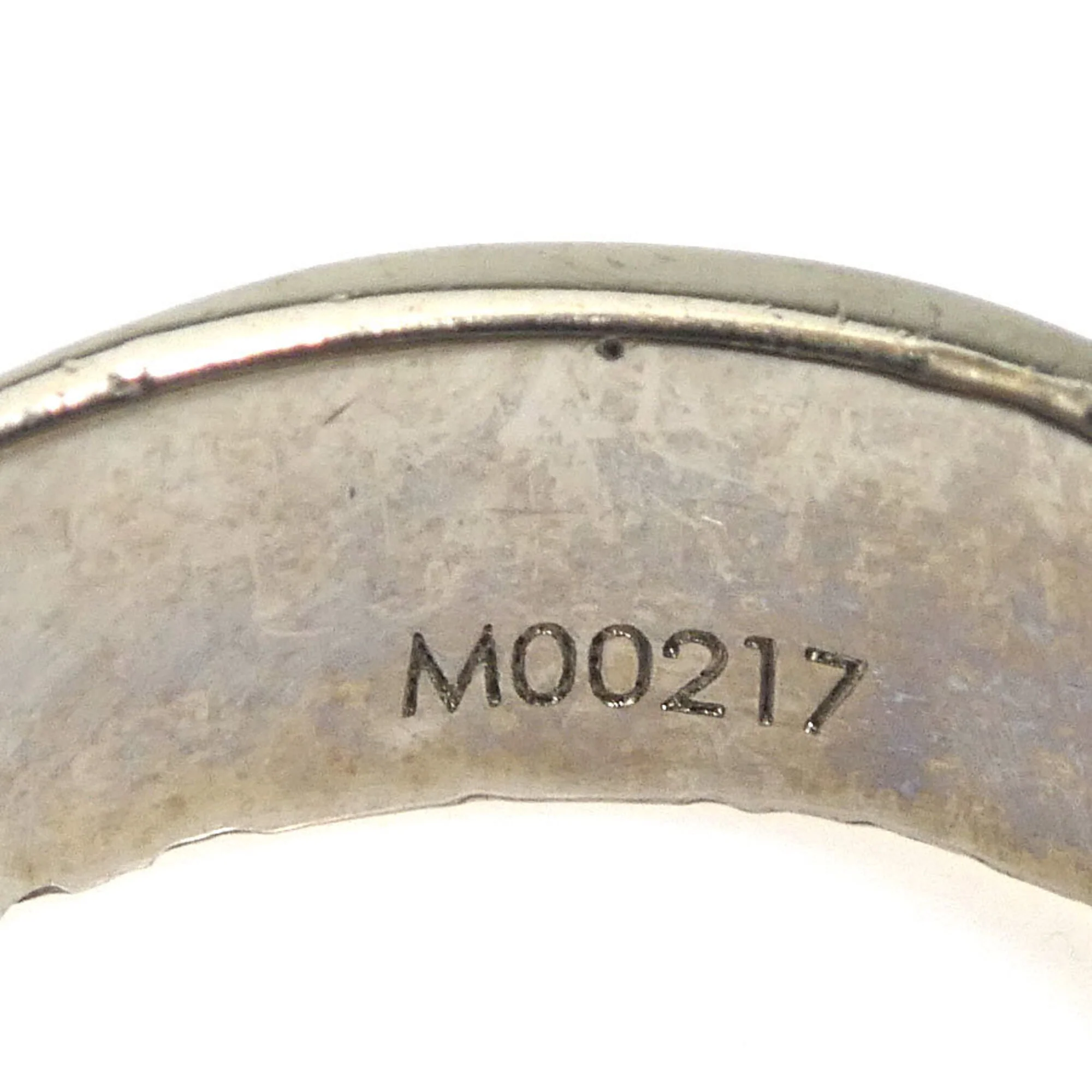 Band Ring Metal Silver - Image 8