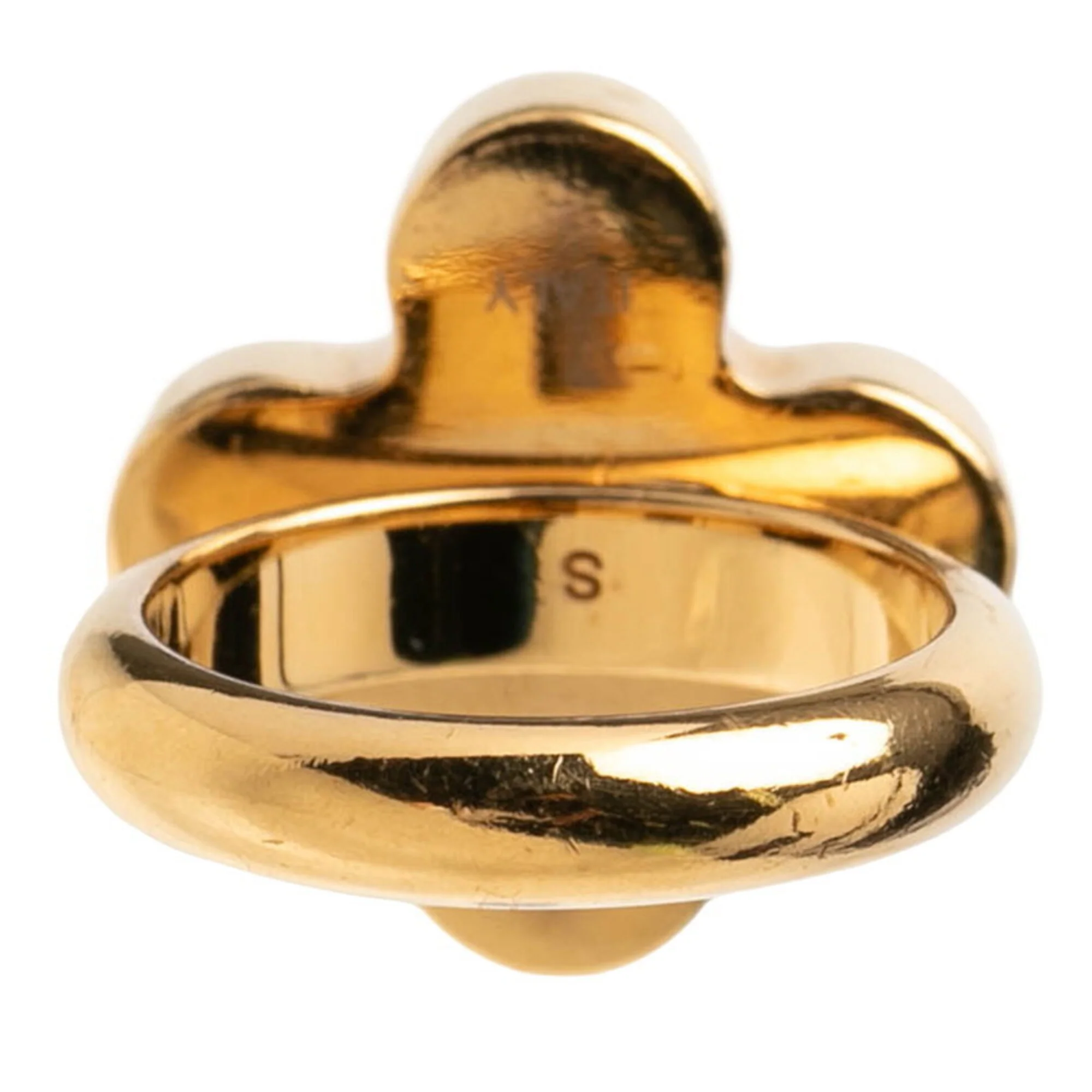 Band Ring Set Metal with Rhinestone - Image 4