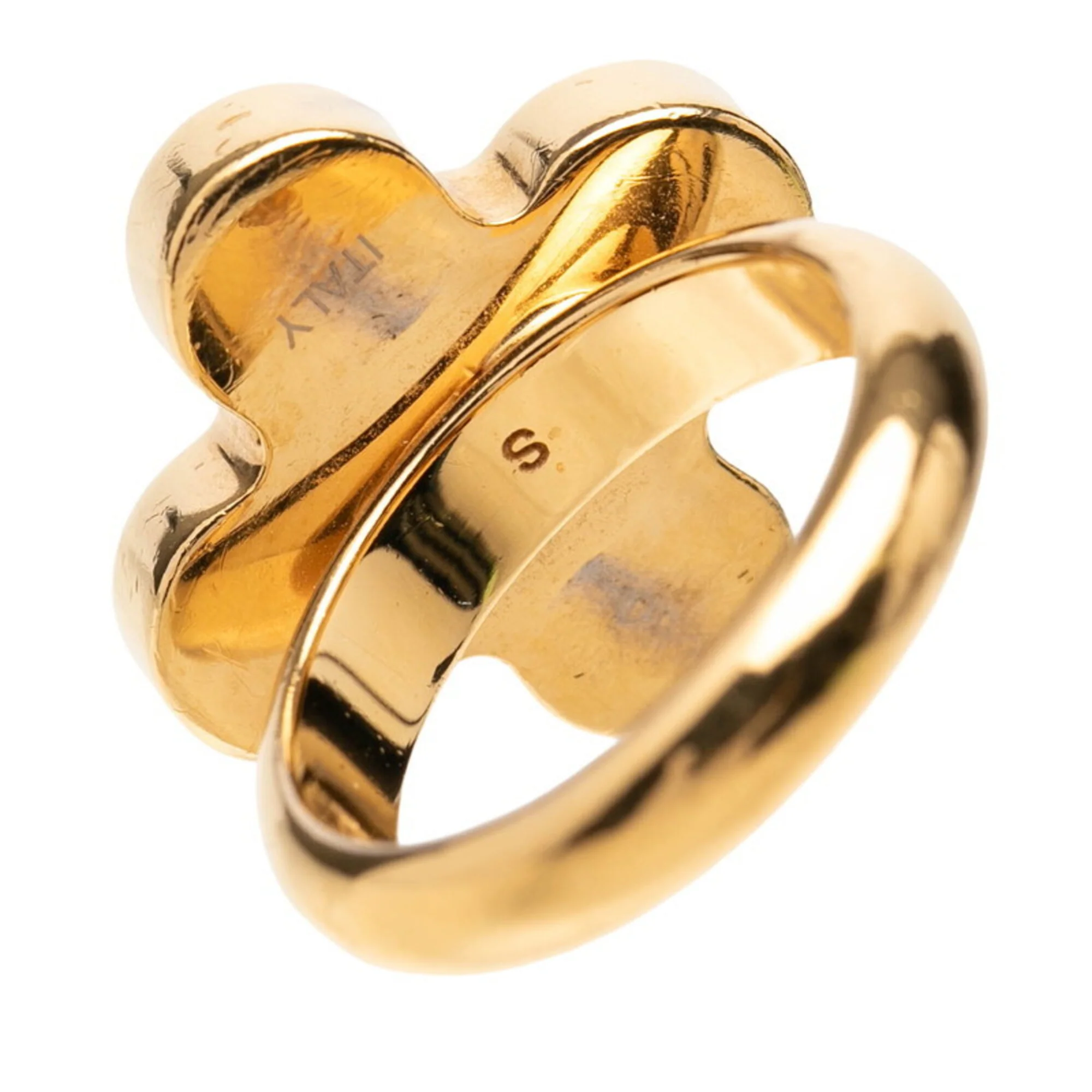 Band Ring Set Metal with Rhinestone - Image 5
