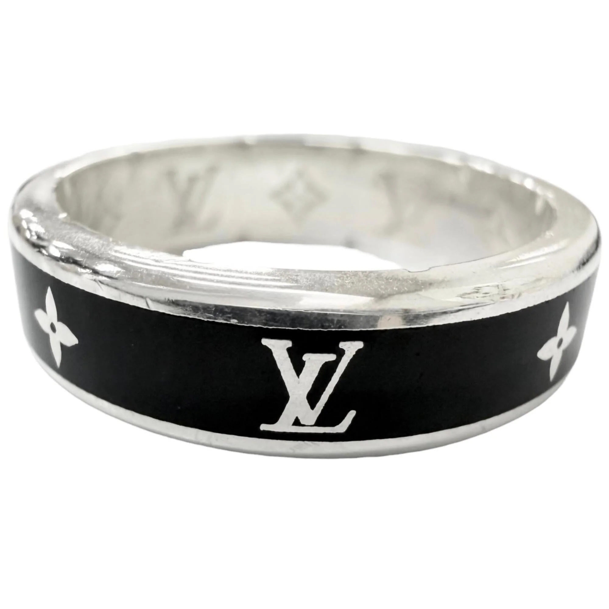 Band Ring Sterling Silver - Image 3