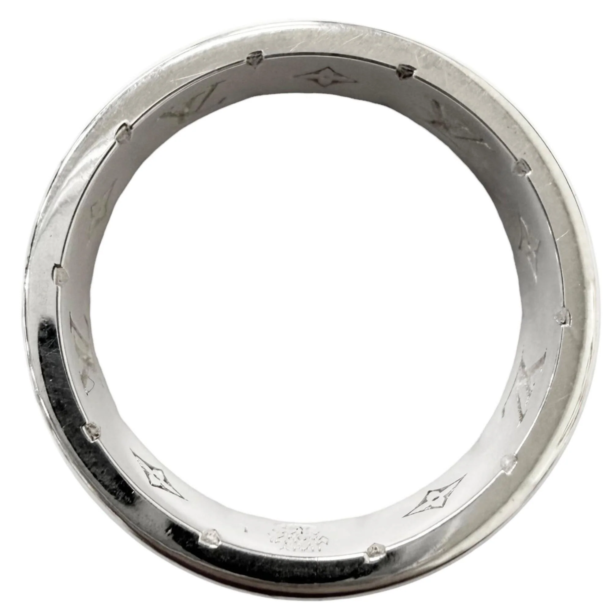 Band Ring Sterling Silver - Image 4