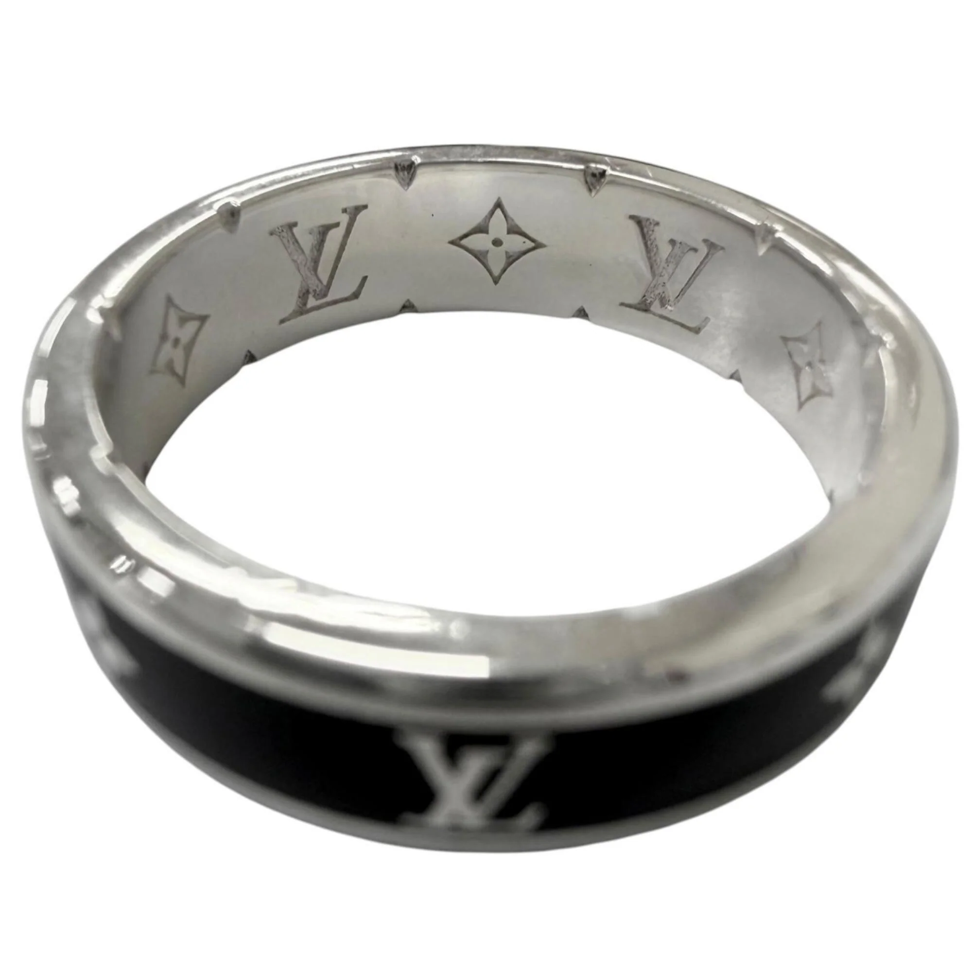 Band Ring Sterling Silver - Image 5