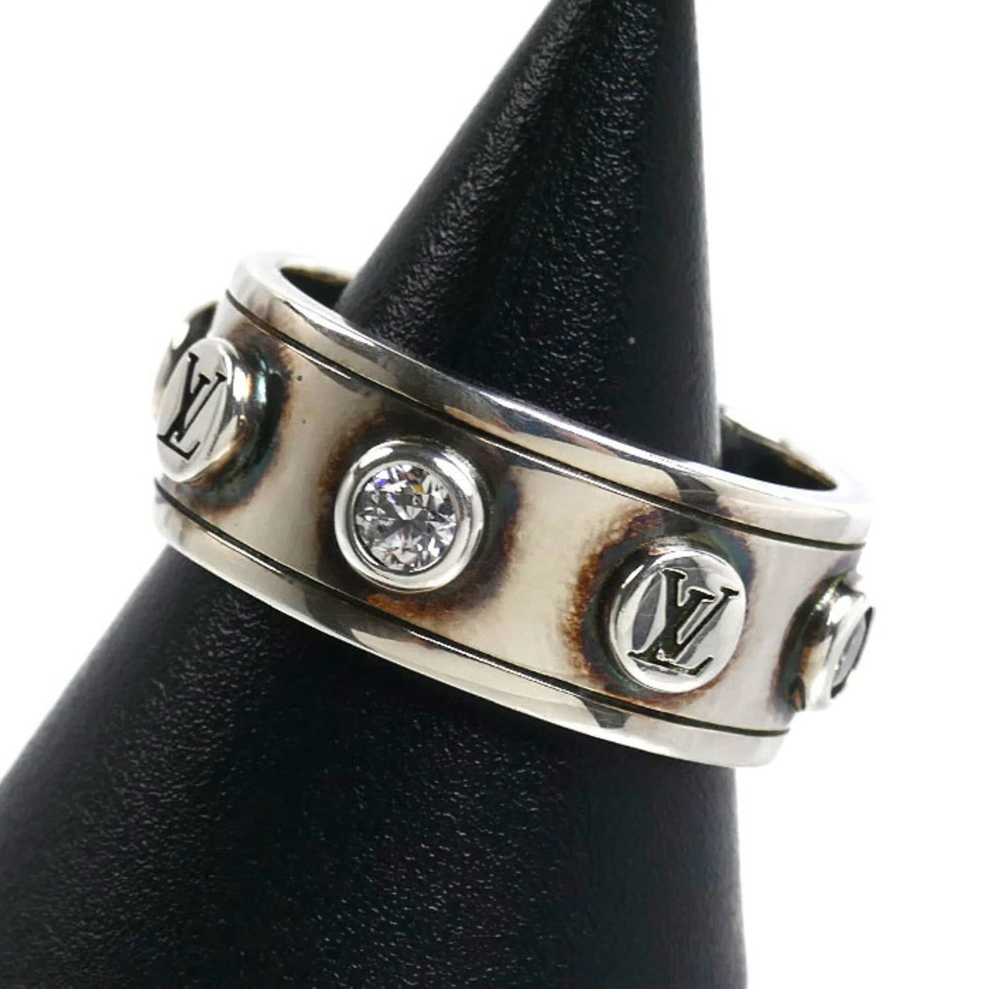 Band Ring Sterling Silver - Image 2