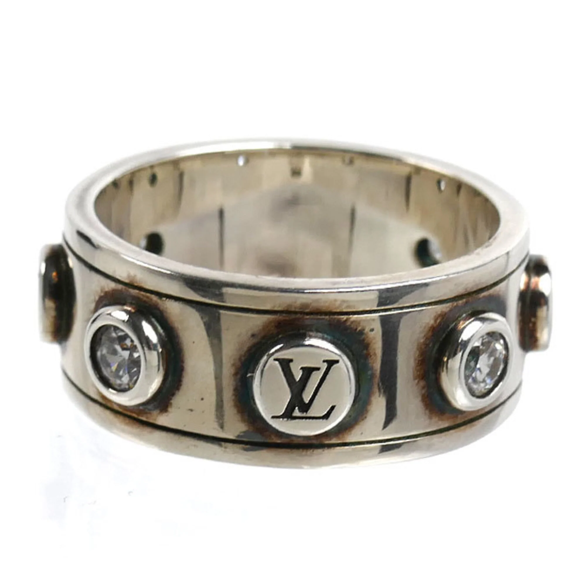 Band Ring Sterling Silver - Image 3
