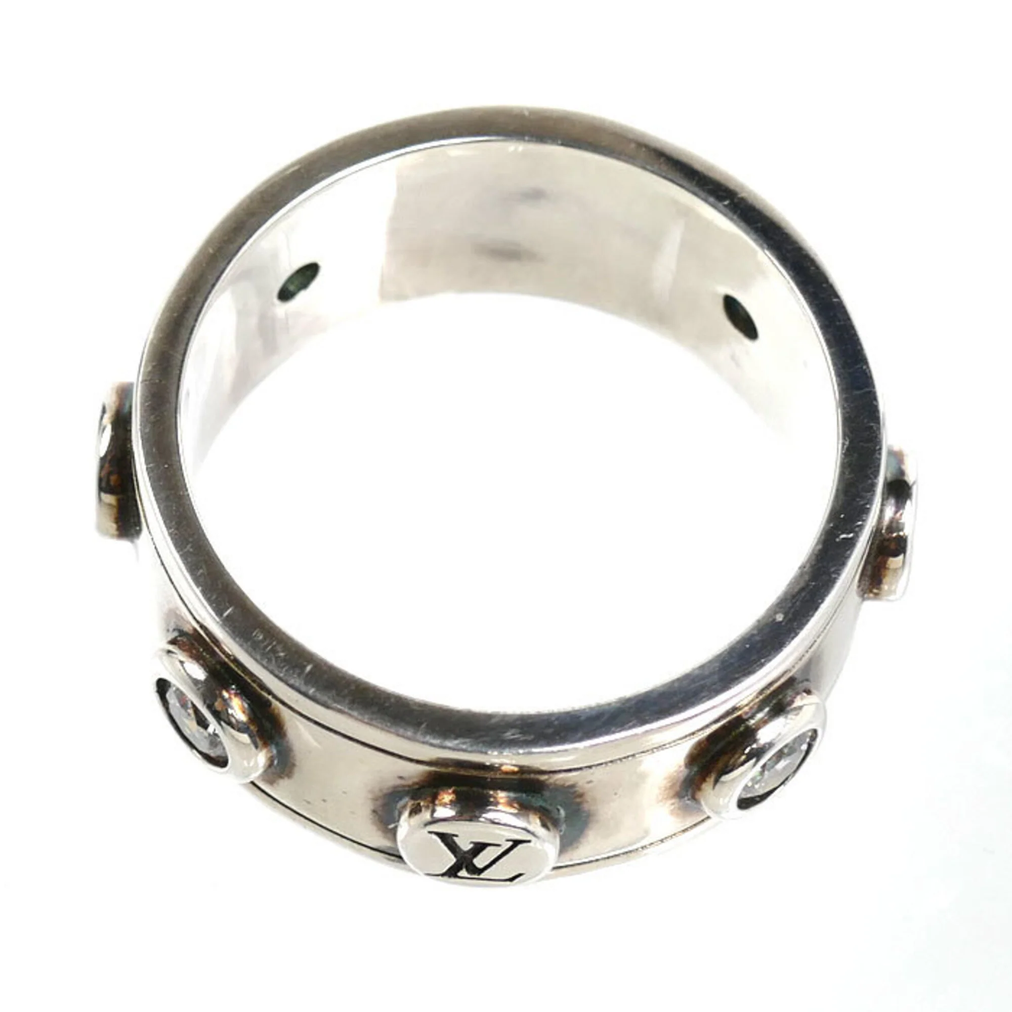 Band Ring Sterling Silver - Image 4